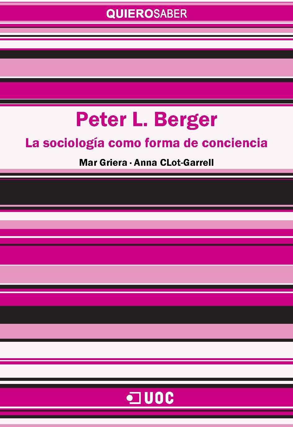 Peter L. Berger