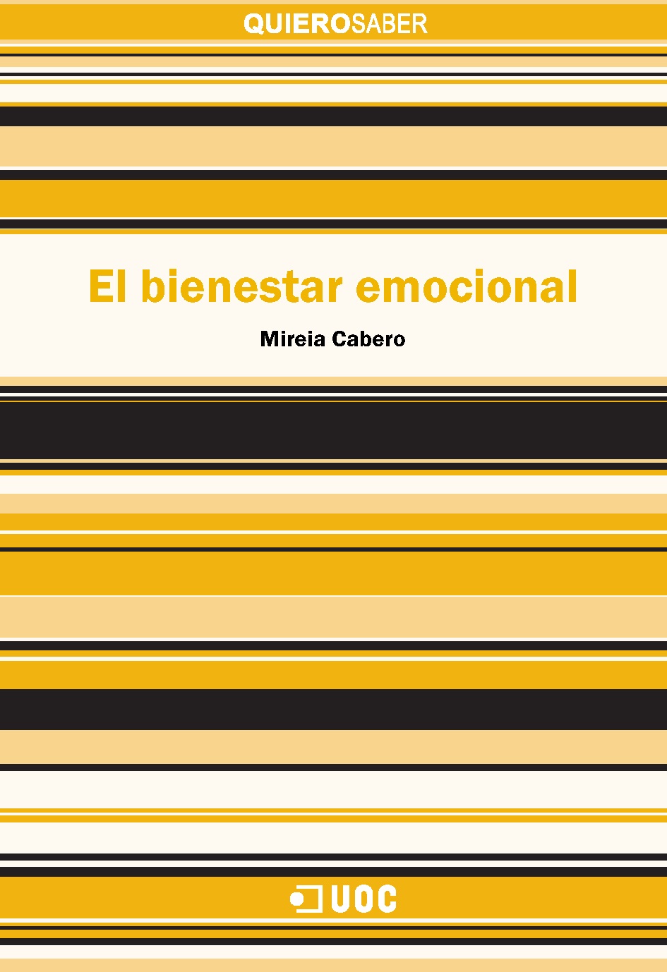 El bienestar emocional