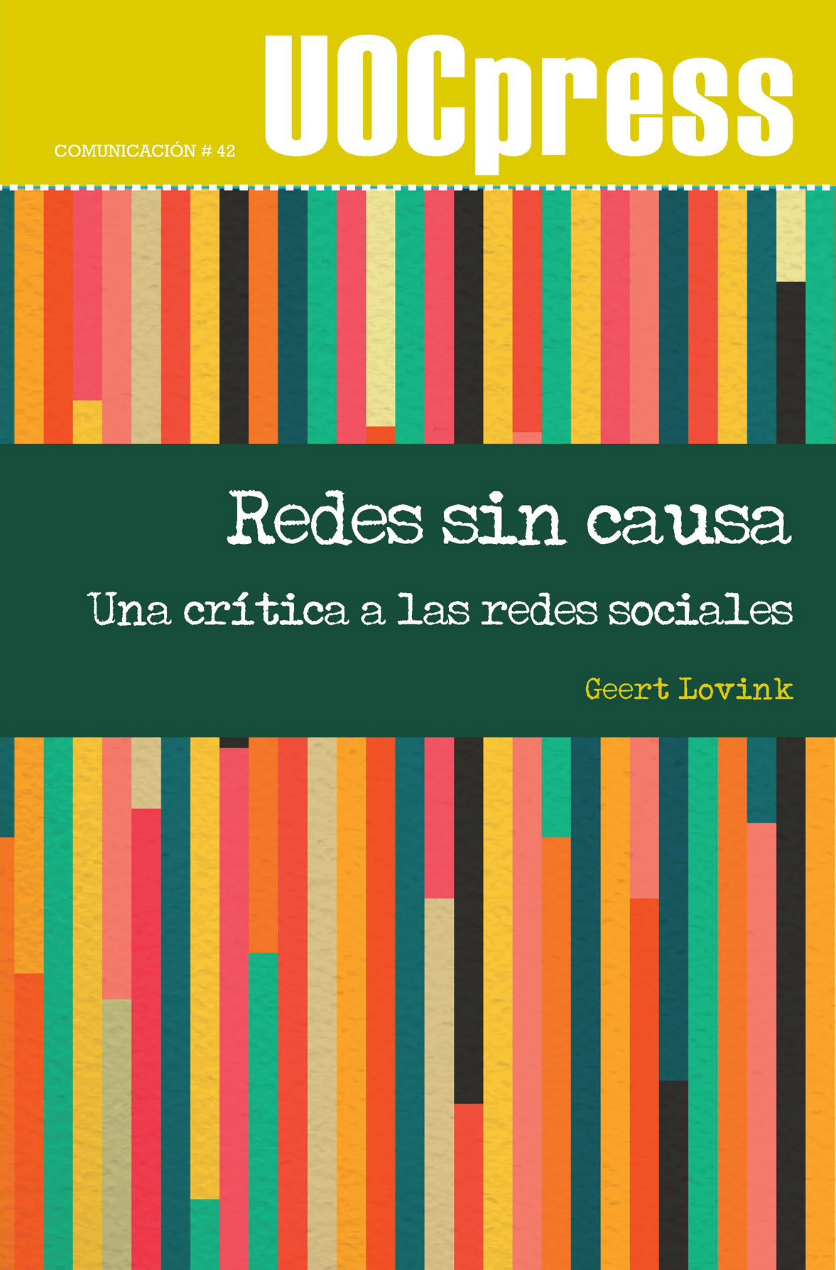 Redes sin causa