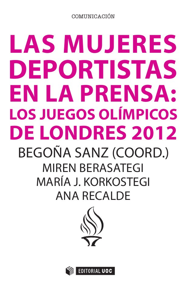 Las mujeres deportistas en la prensa: los Juegos OlÃ­mpicos de Londres 2012