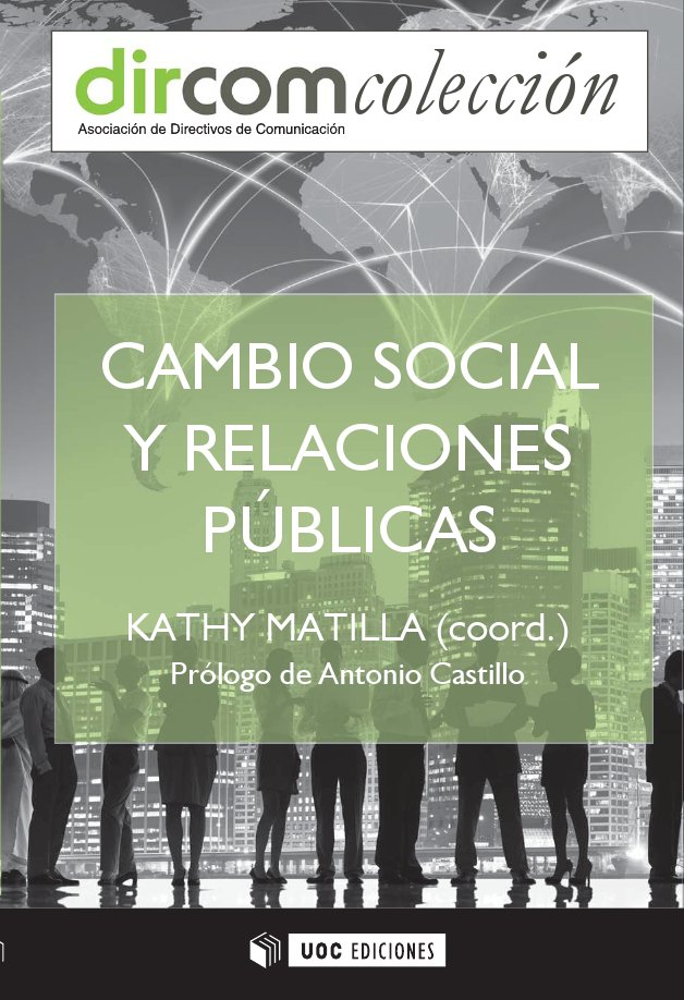 Cambio social y Relaciones Públicas