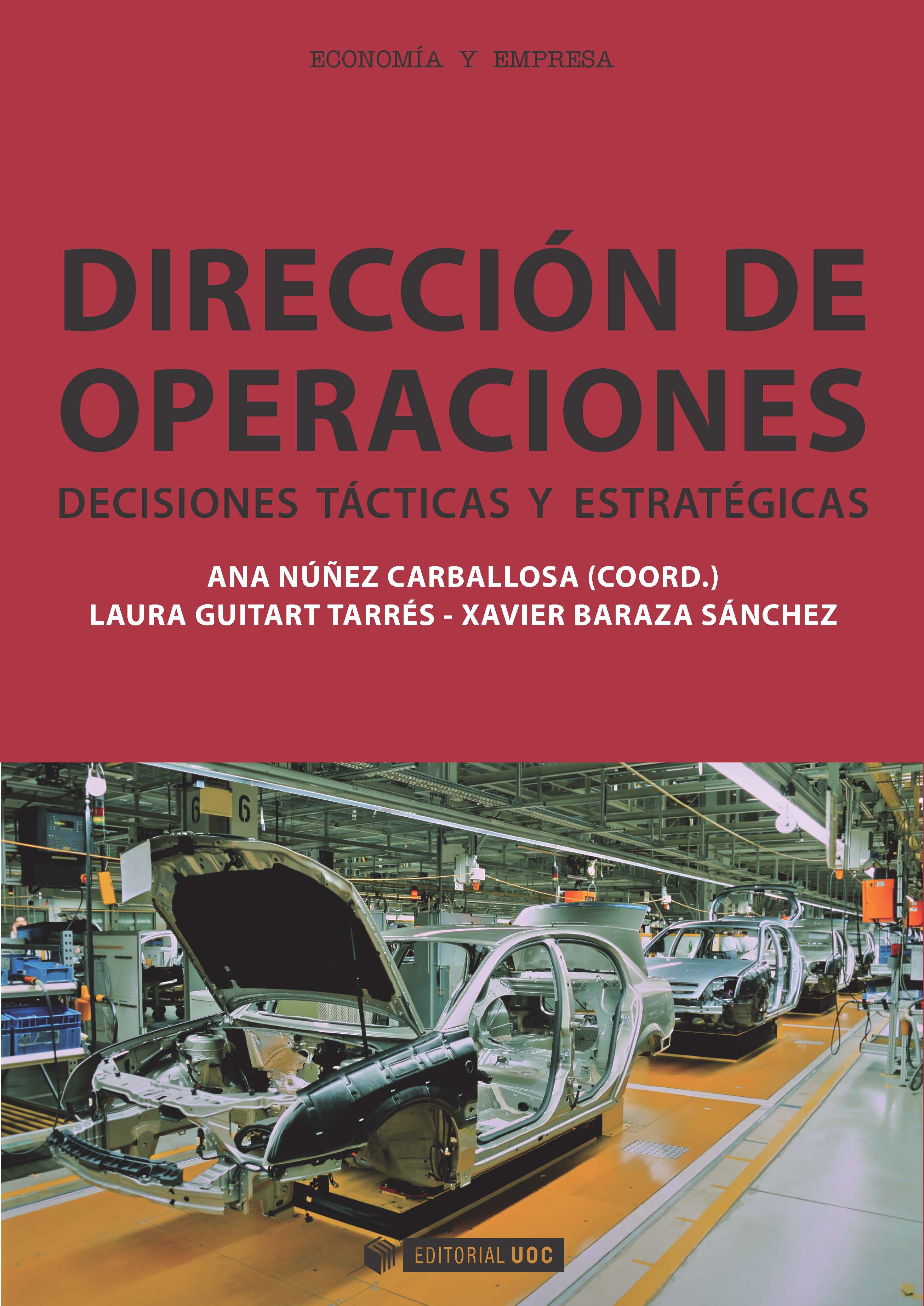 Dirección de operaciones