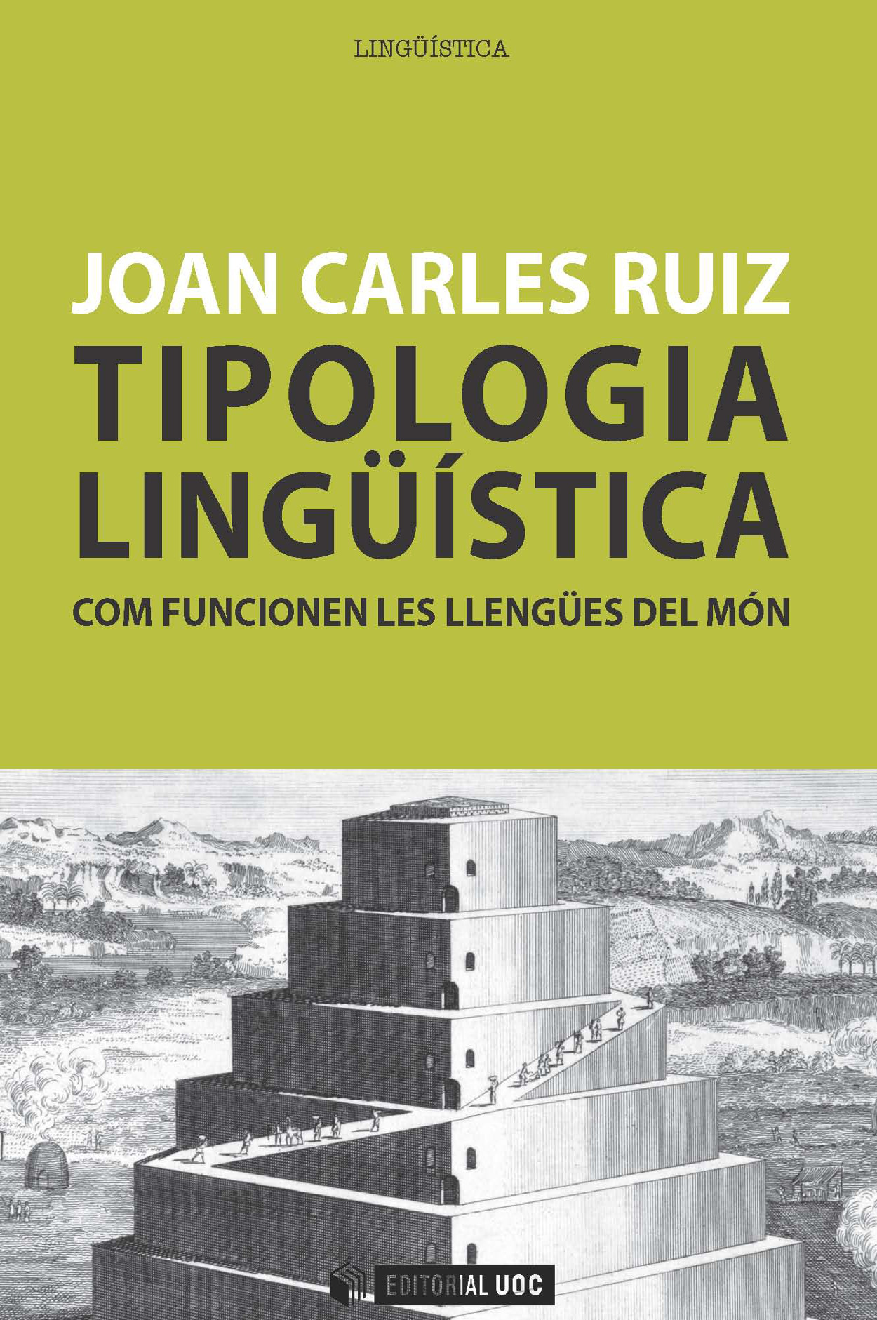 Tipologia lingüística. Com funcionen les llengües del món