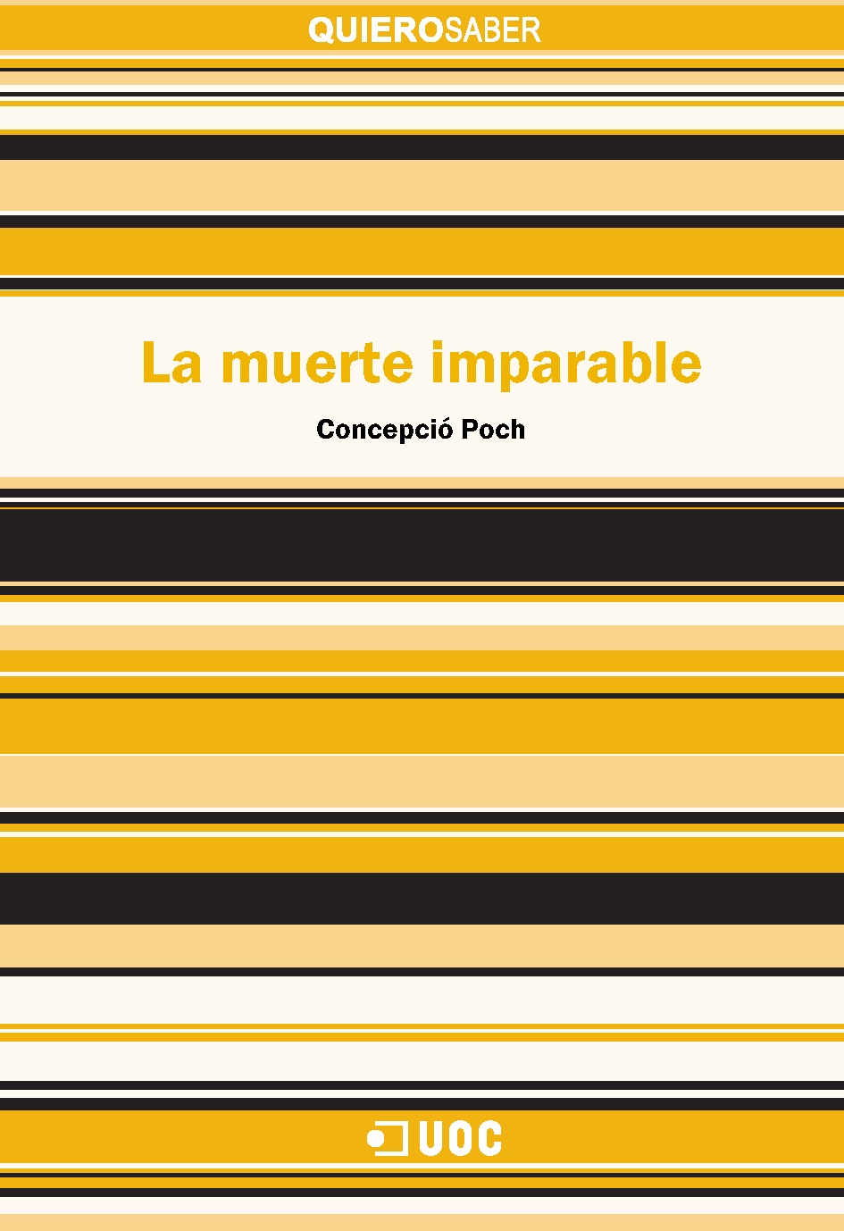 La muerte imparable