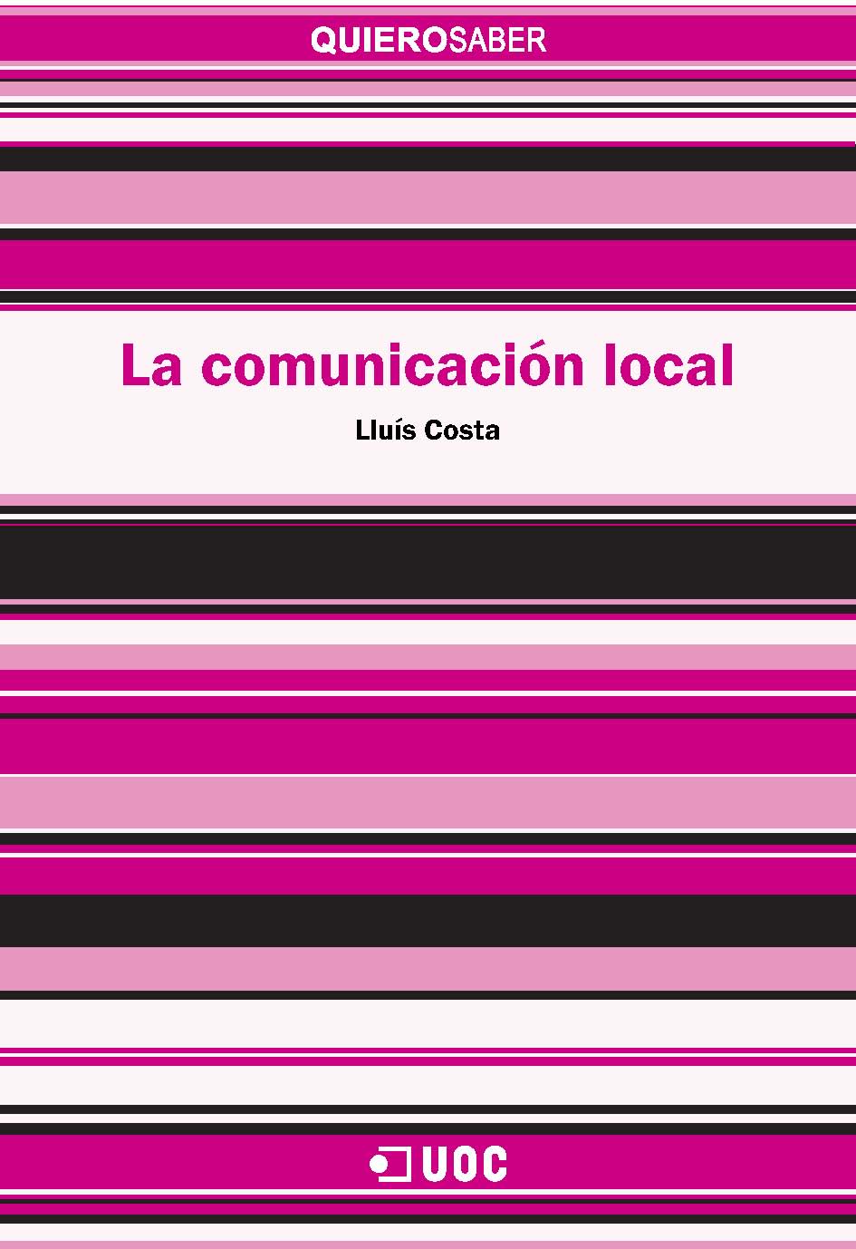 La comunicación local