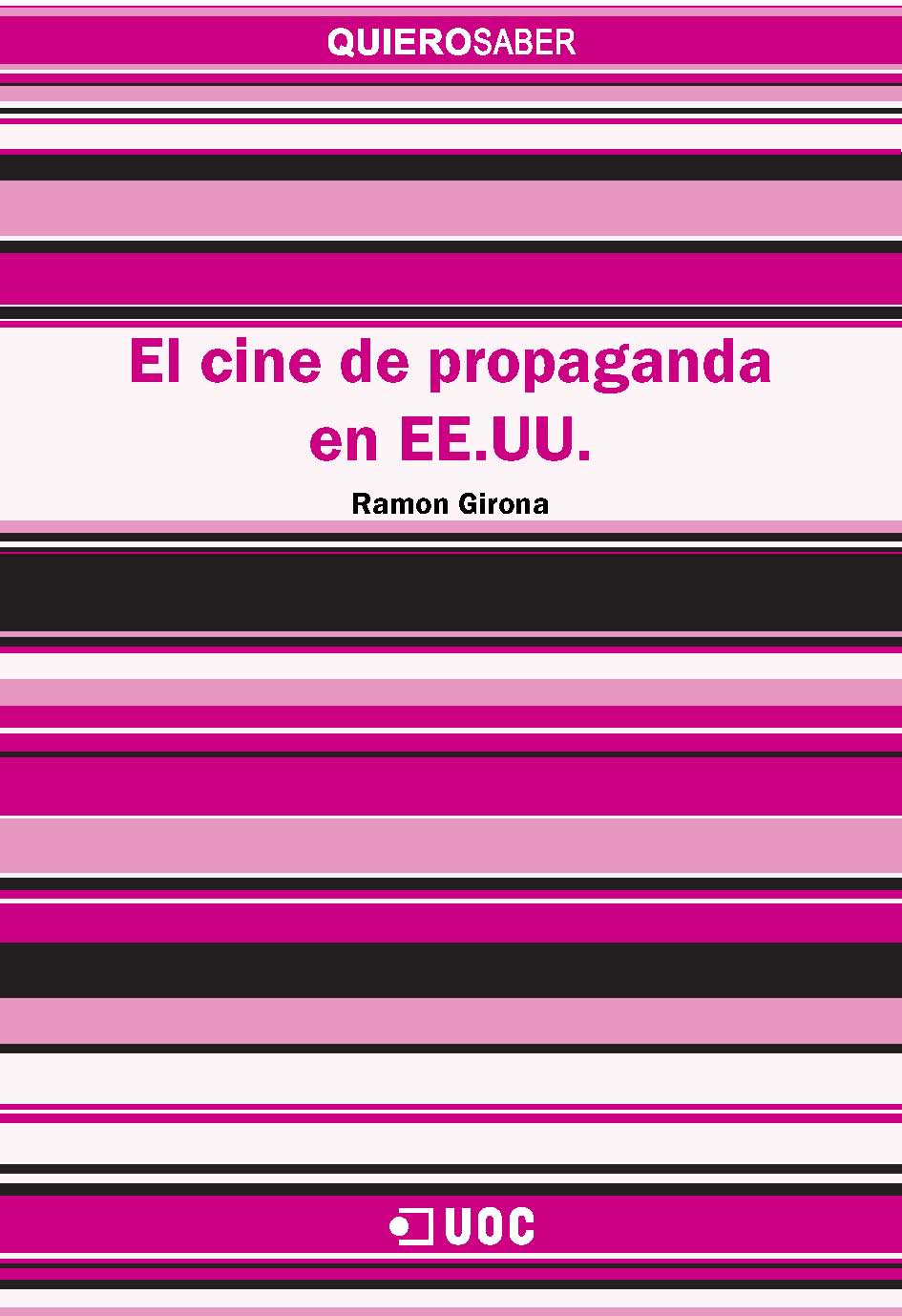 El cine de propaganda en EEUU