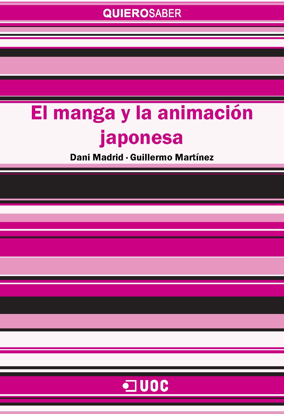 El manga y la animación japonesa