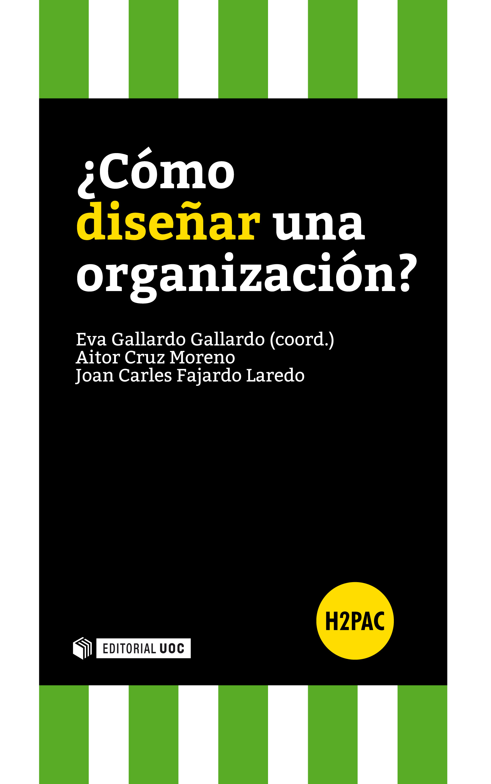 ¿Cómo diseñar una organización?