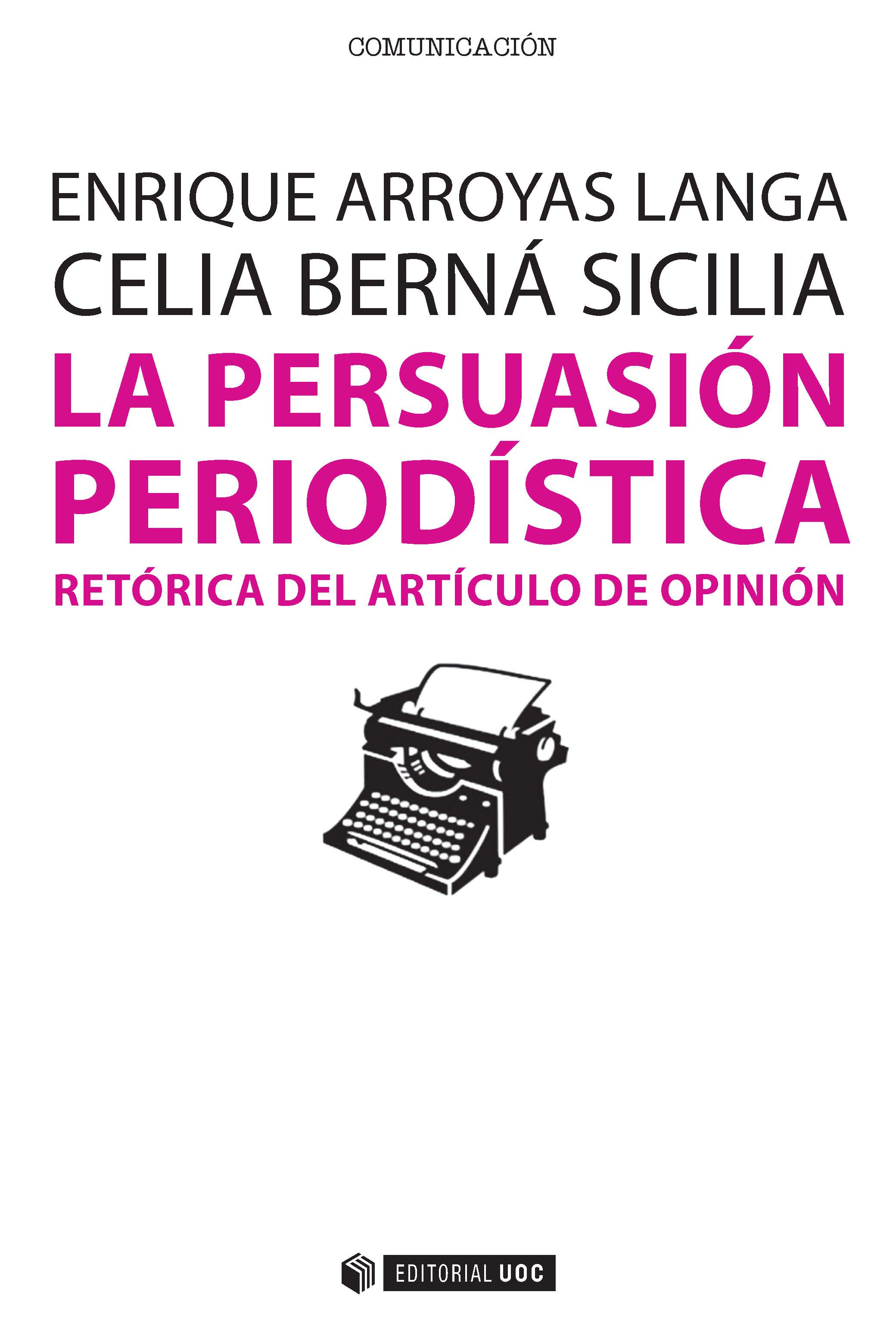 La persuasión periodística