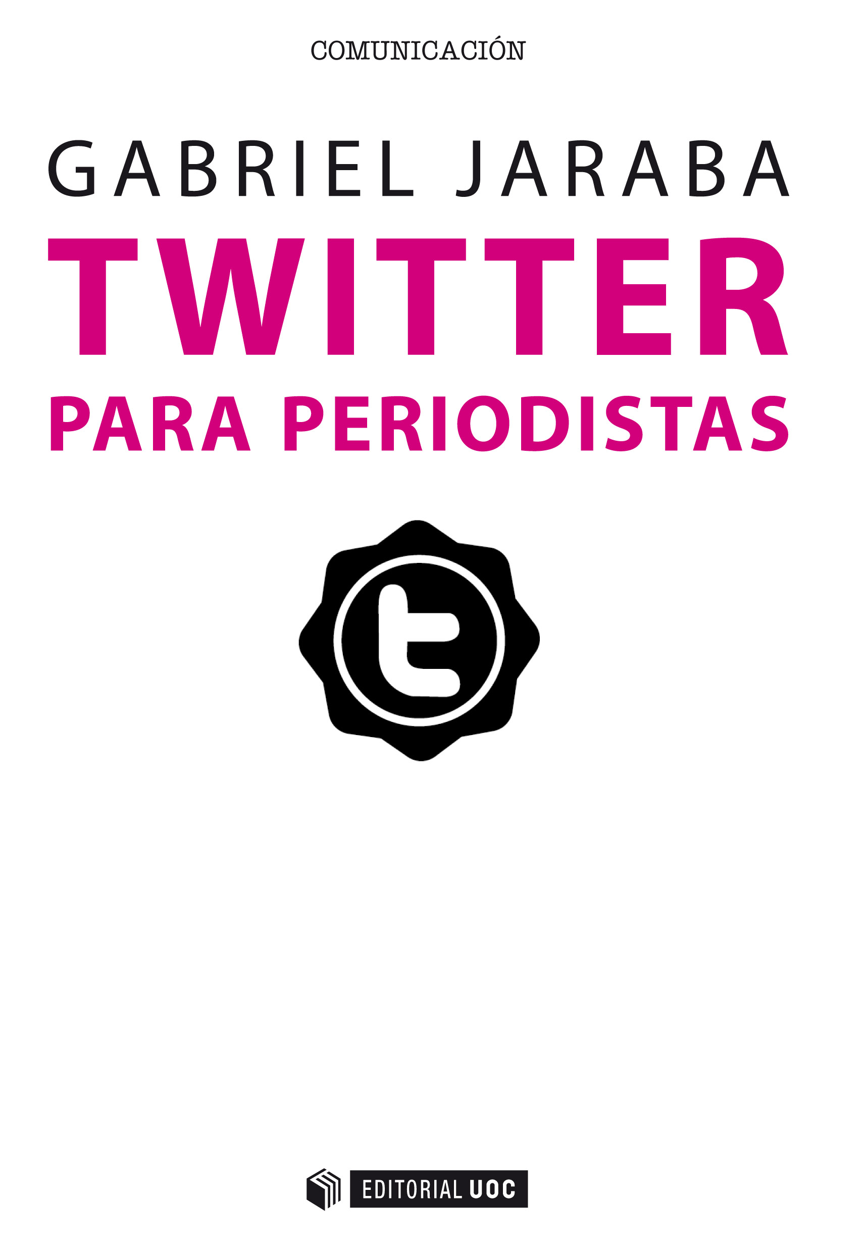 Twitter para periodistas