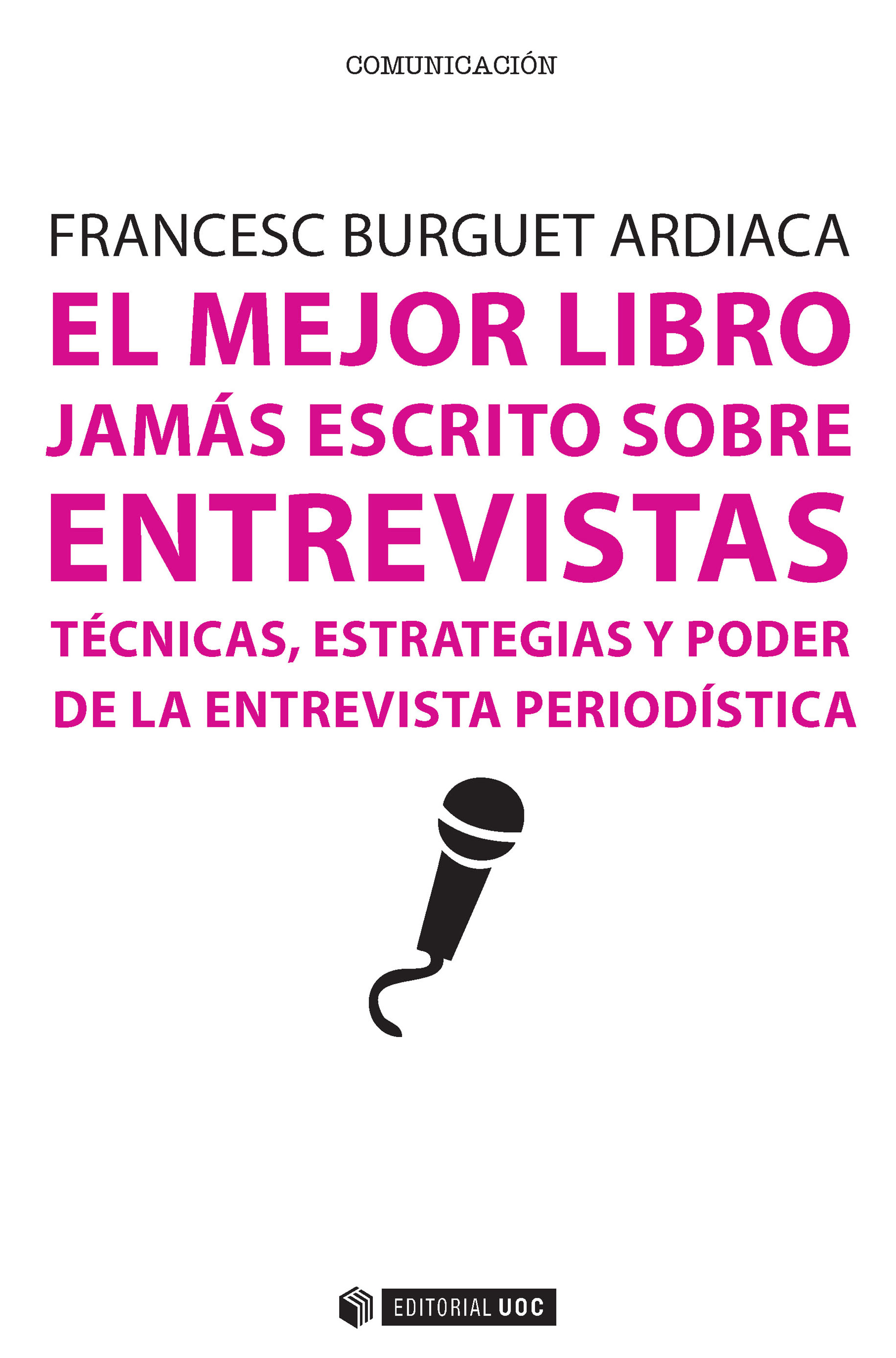 El mejor libro jamás escrito sobre entrevistas