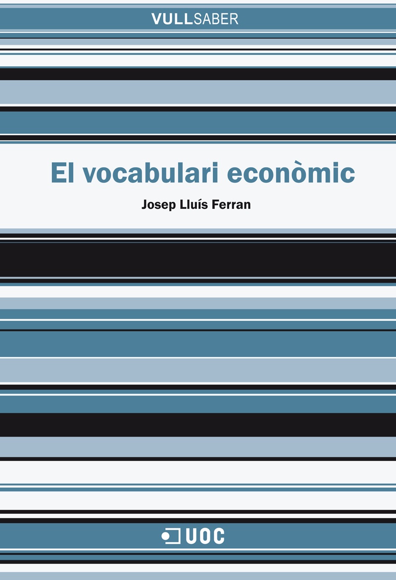 El vocabulari econòmic