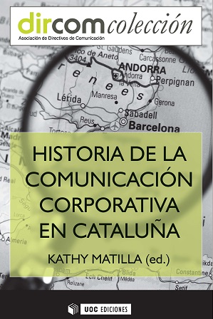 Historia de la Comunicación Corporativa en Catalunya