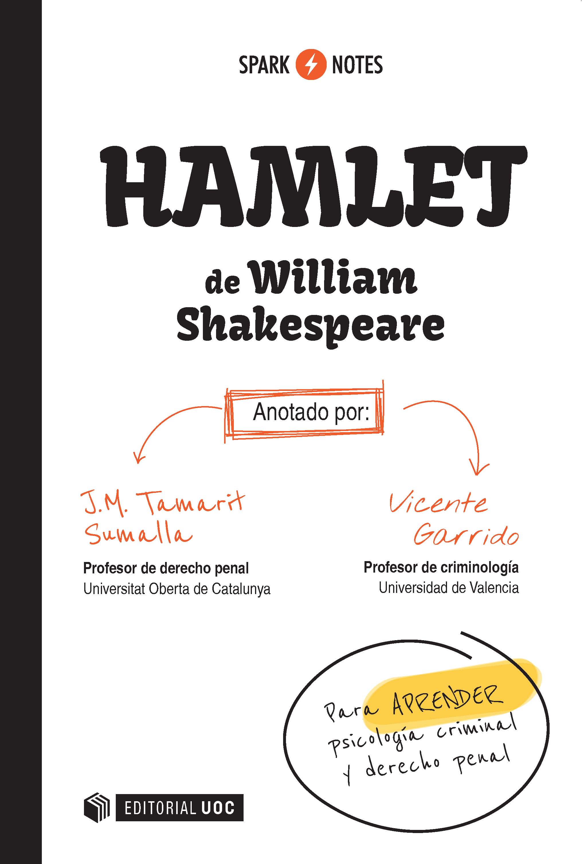 Hamlet. El mito i el crimen