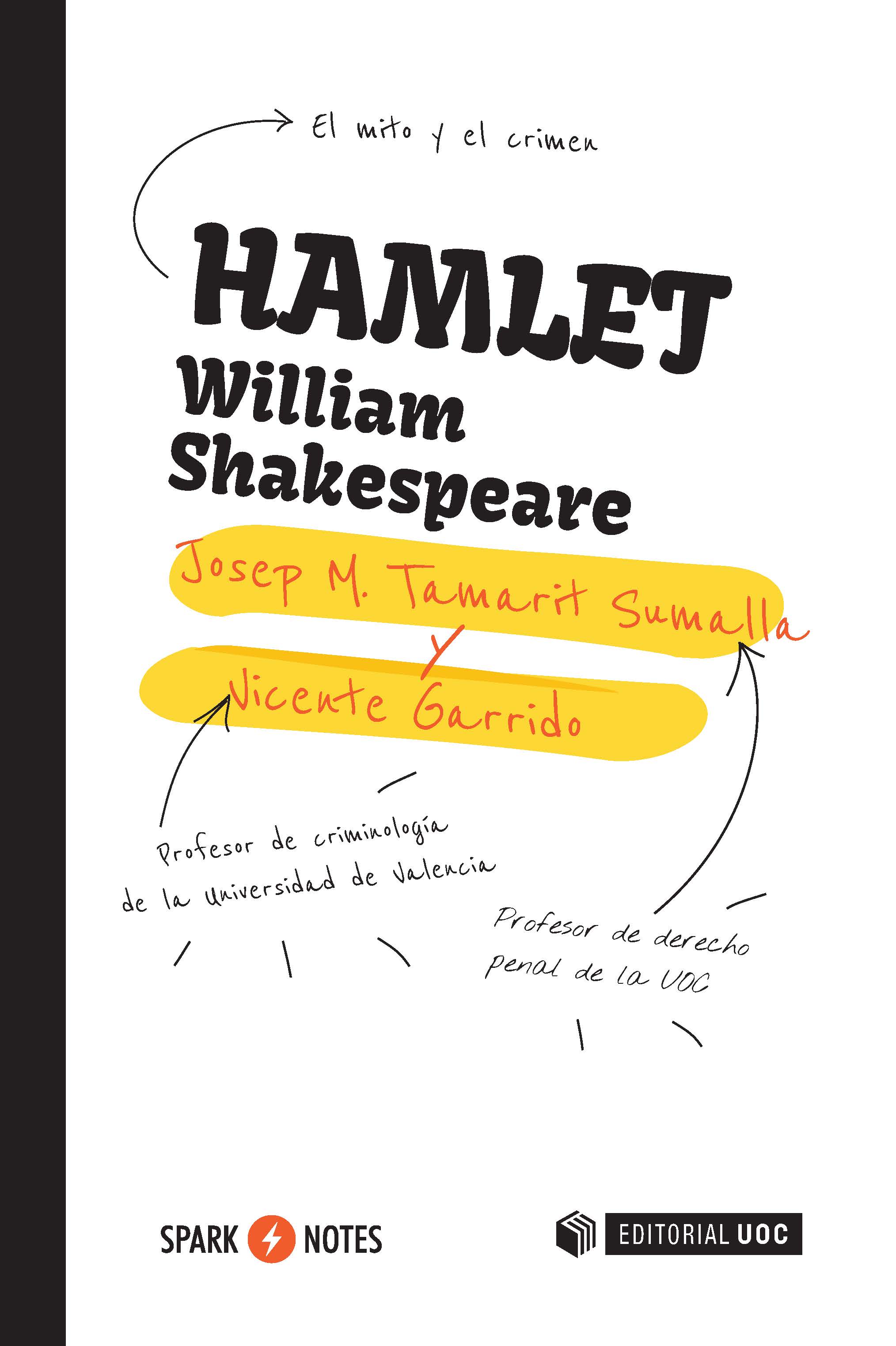 Hamlet. El mito i el crimen