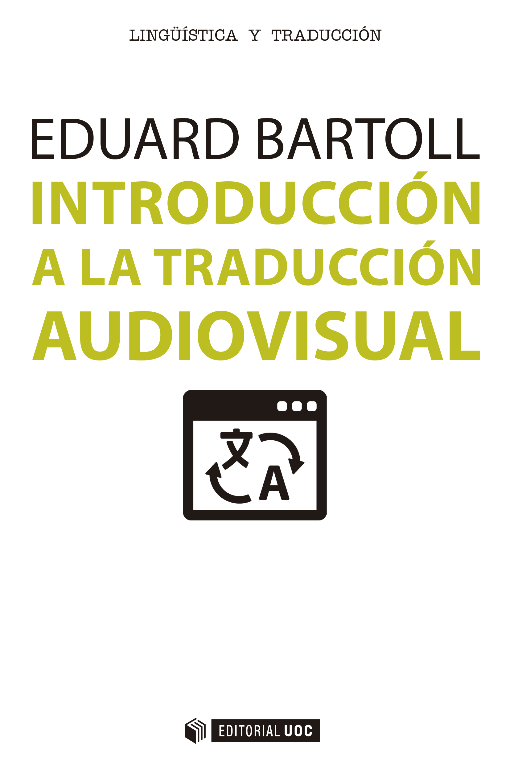 IntroducciÃ³n a la traducciÃ³n audiovisual