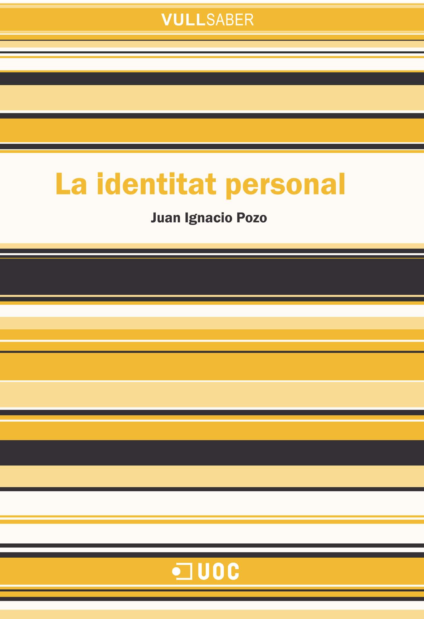 La identitat personal