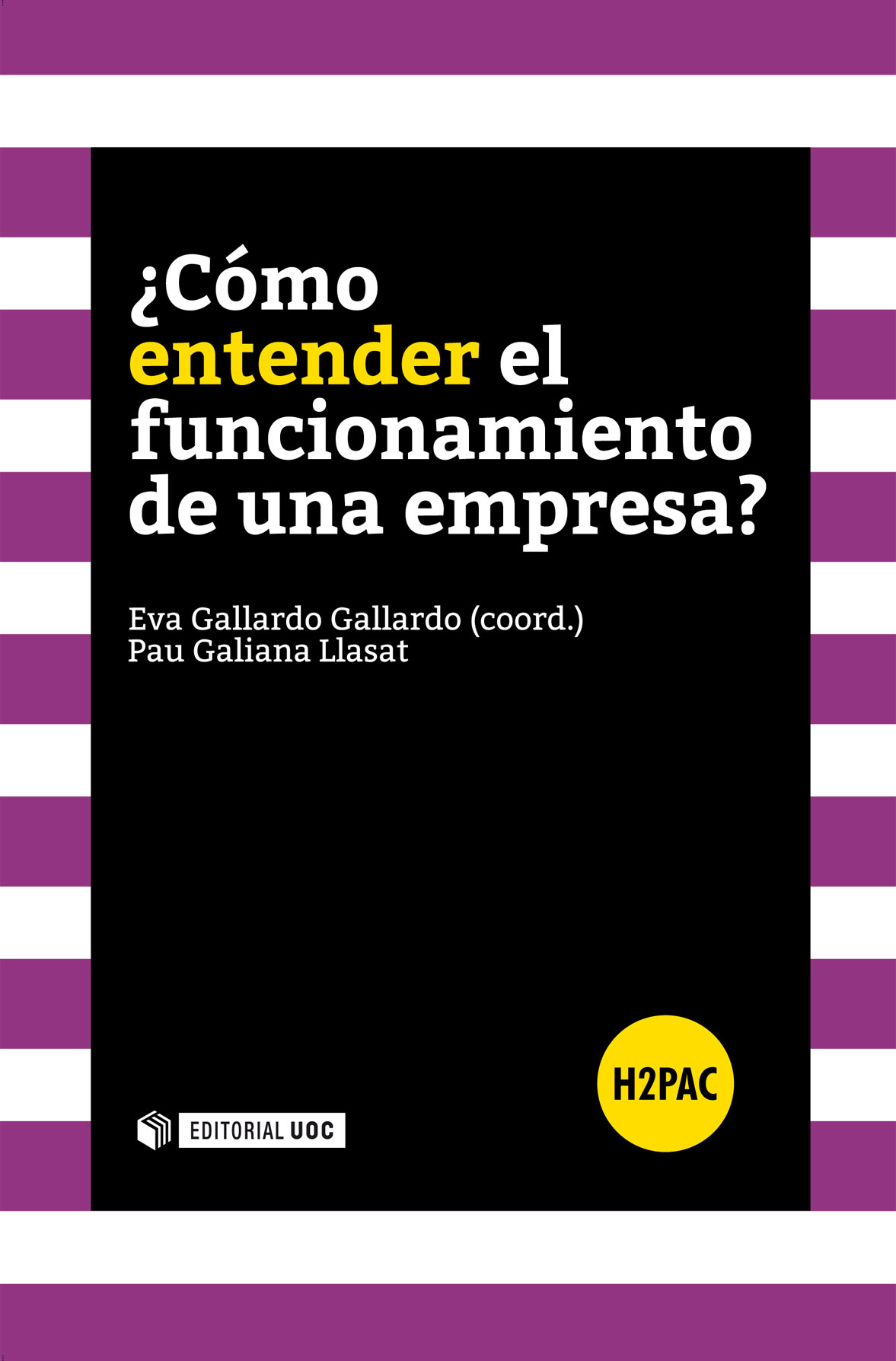 ¿Cómo entender el funcionamiento de una empresa?