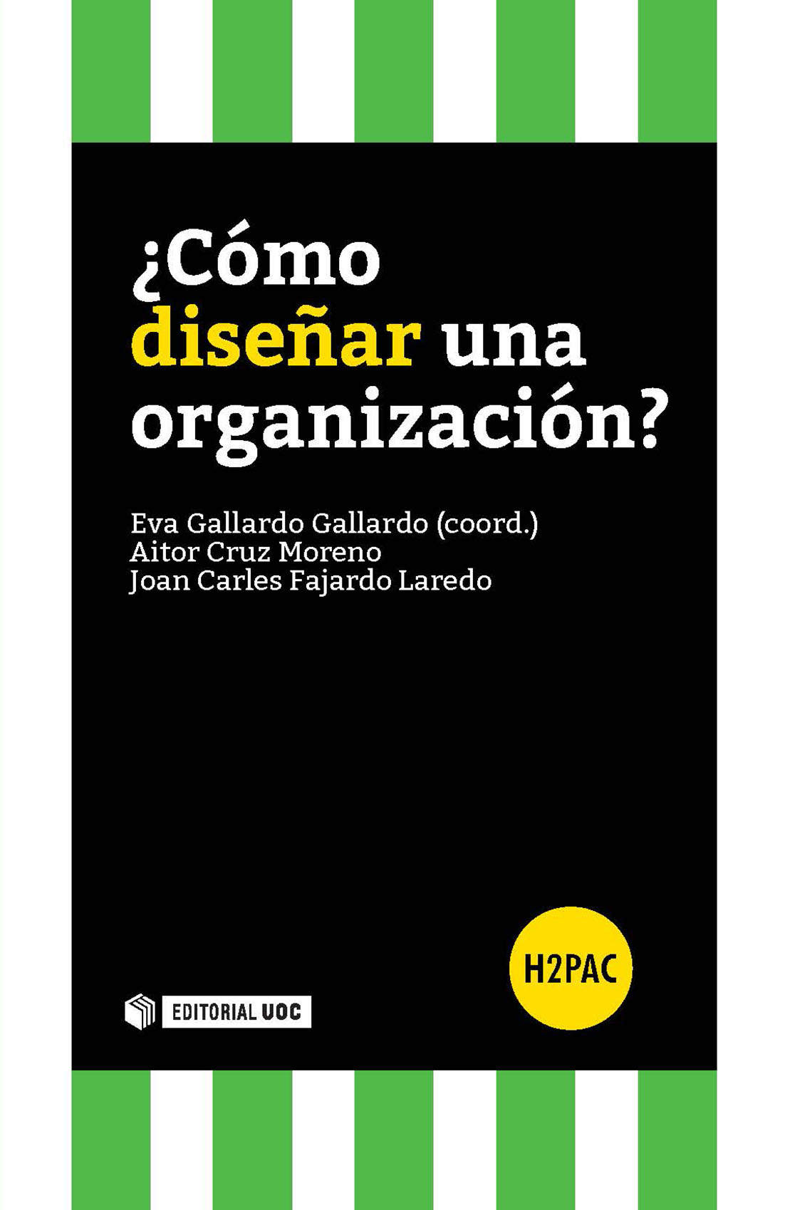 ¿Cómo diseñar una organización?