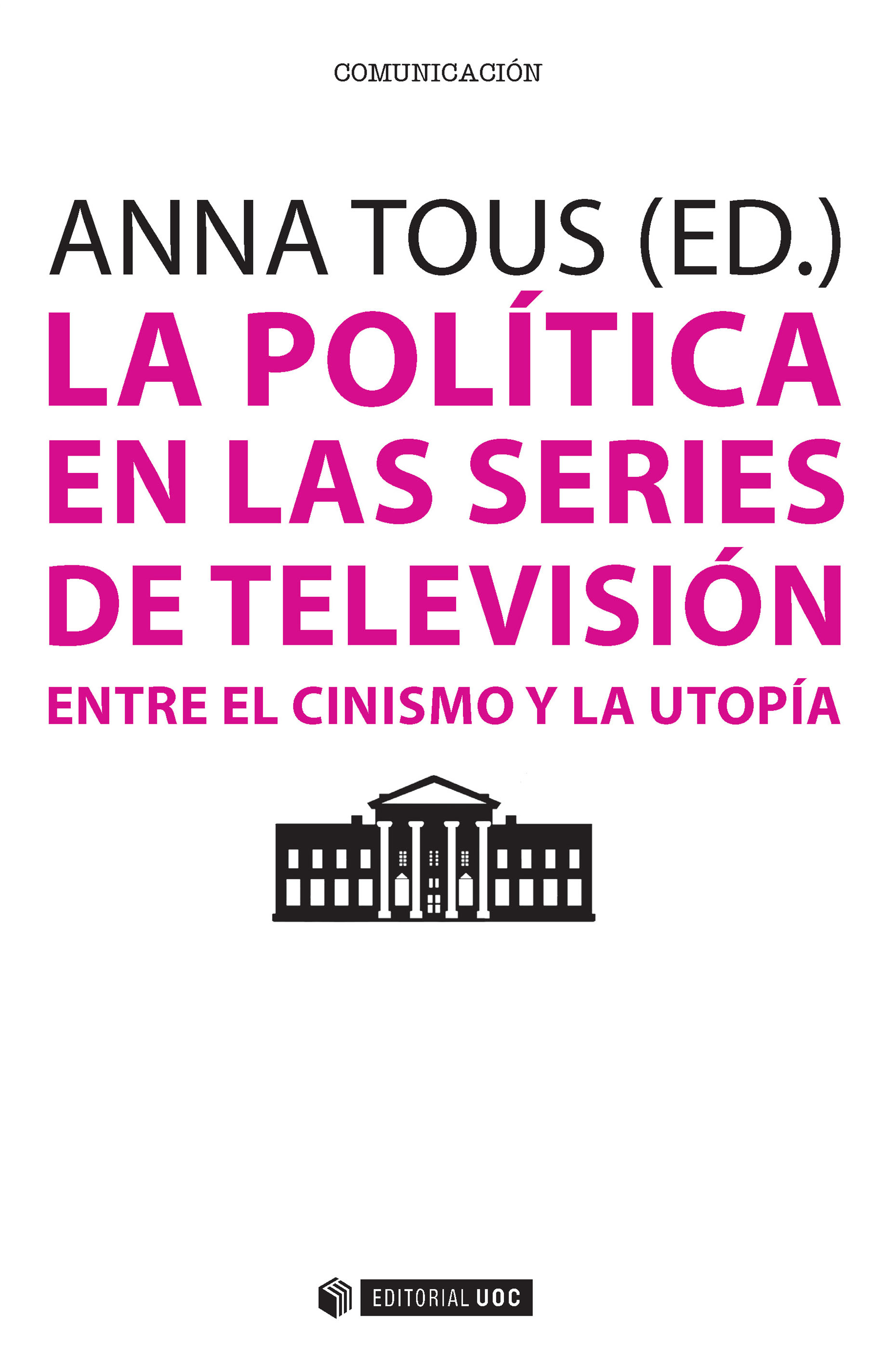 La política en las series de televisión