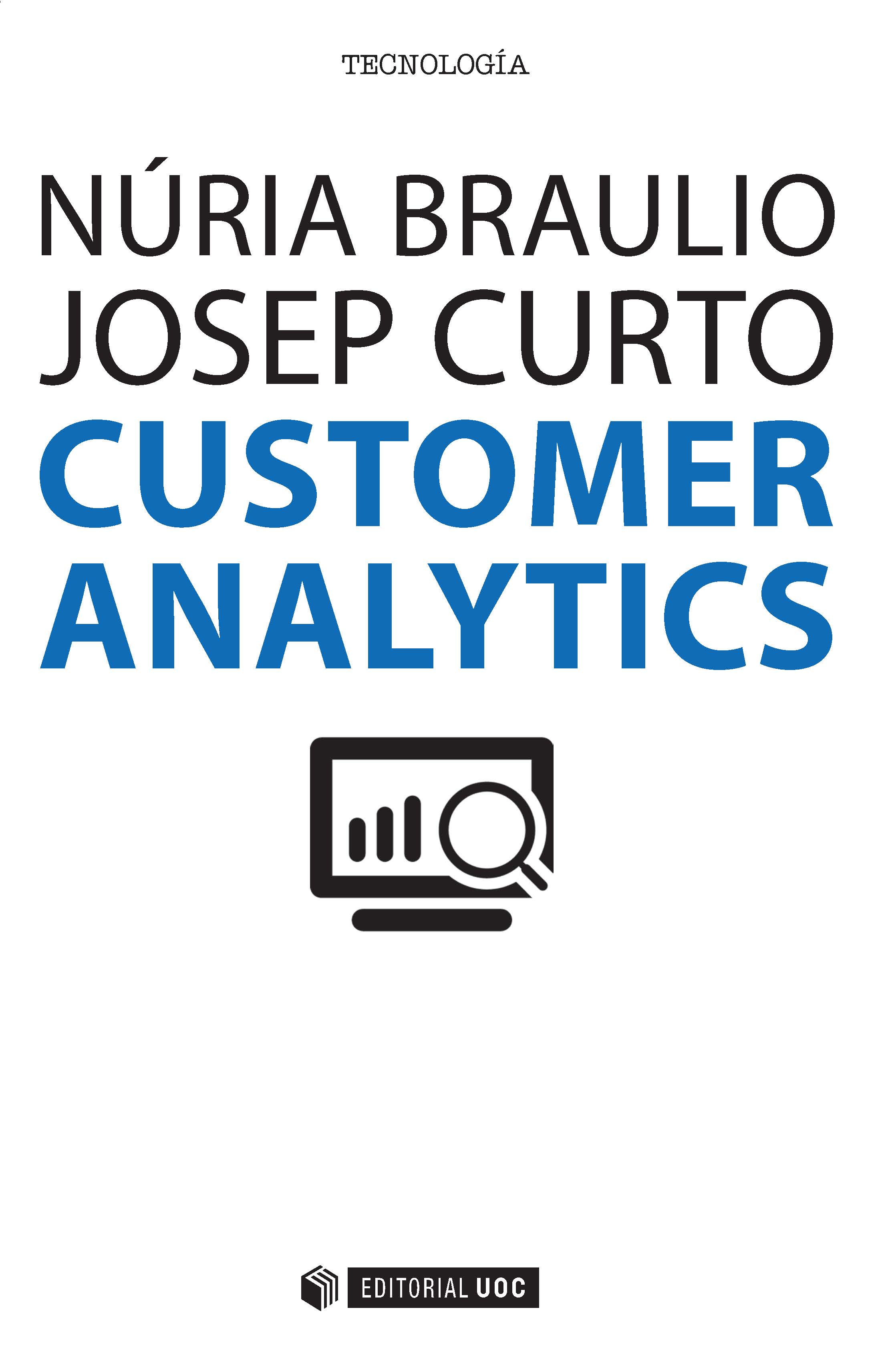 Customer analytics