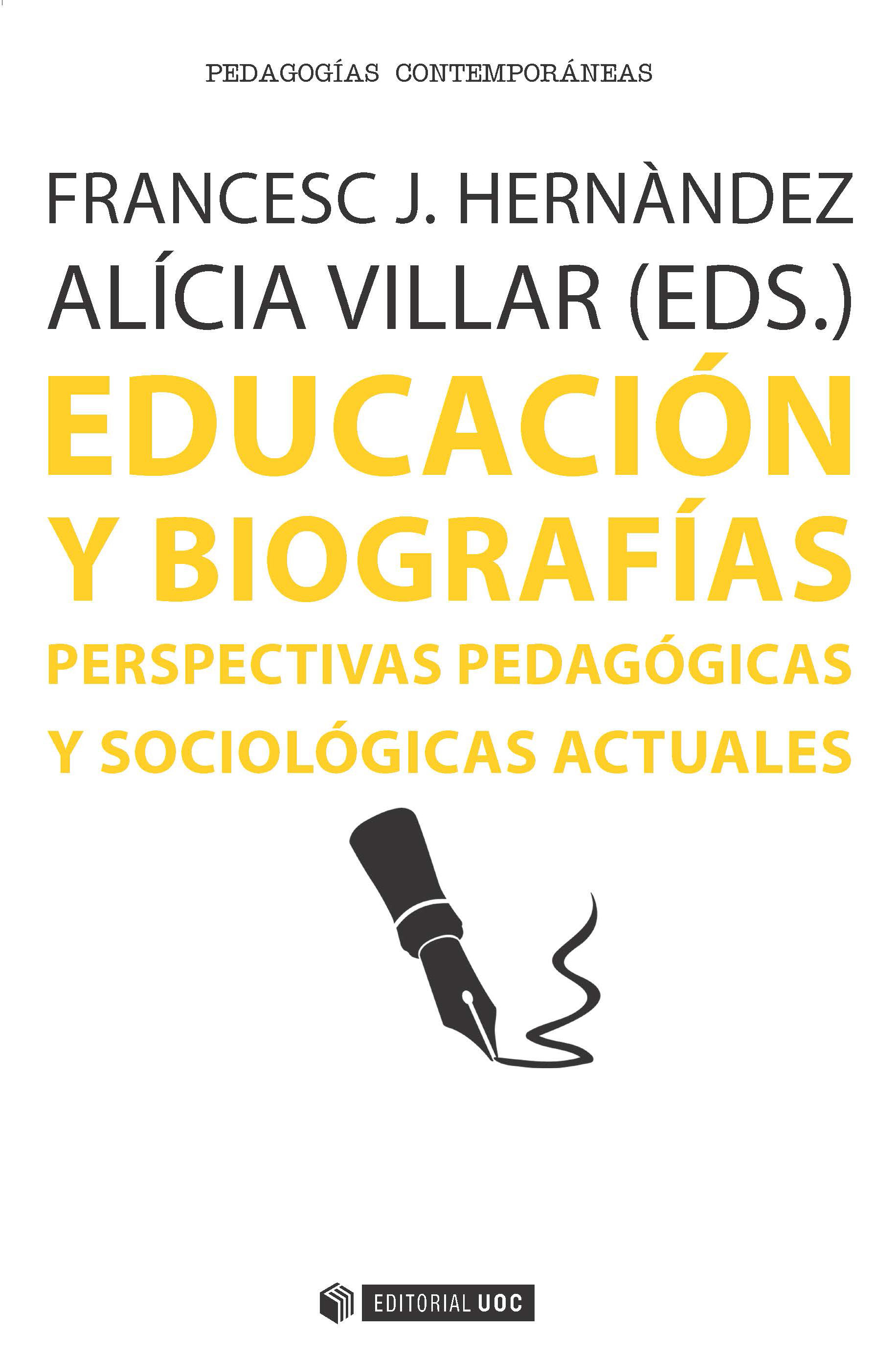 Educación y biografías