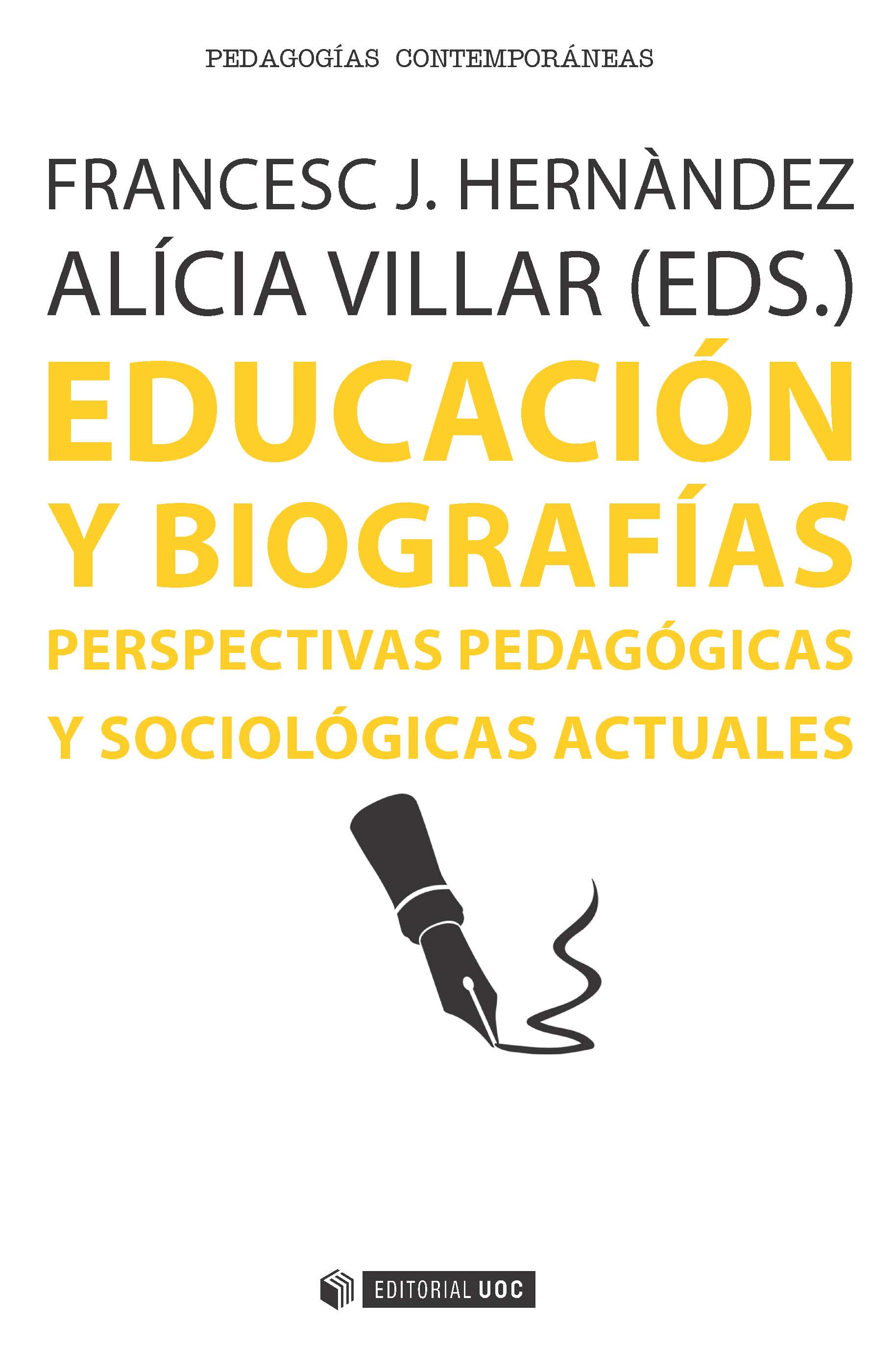 Educación y biografías