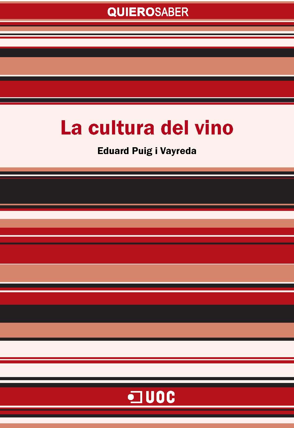 La cultura del vino