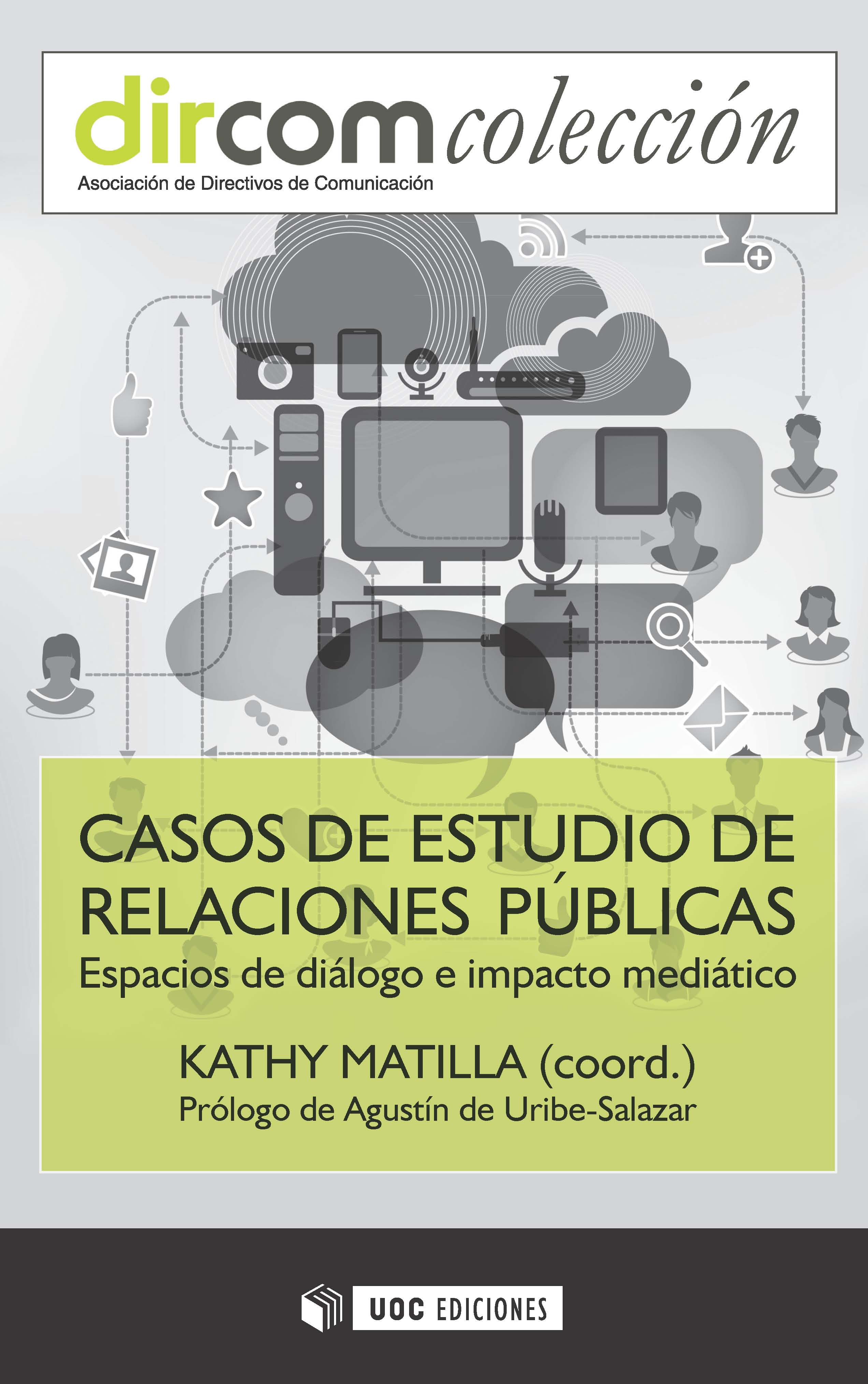 Casos de estudio de relaciones públicas