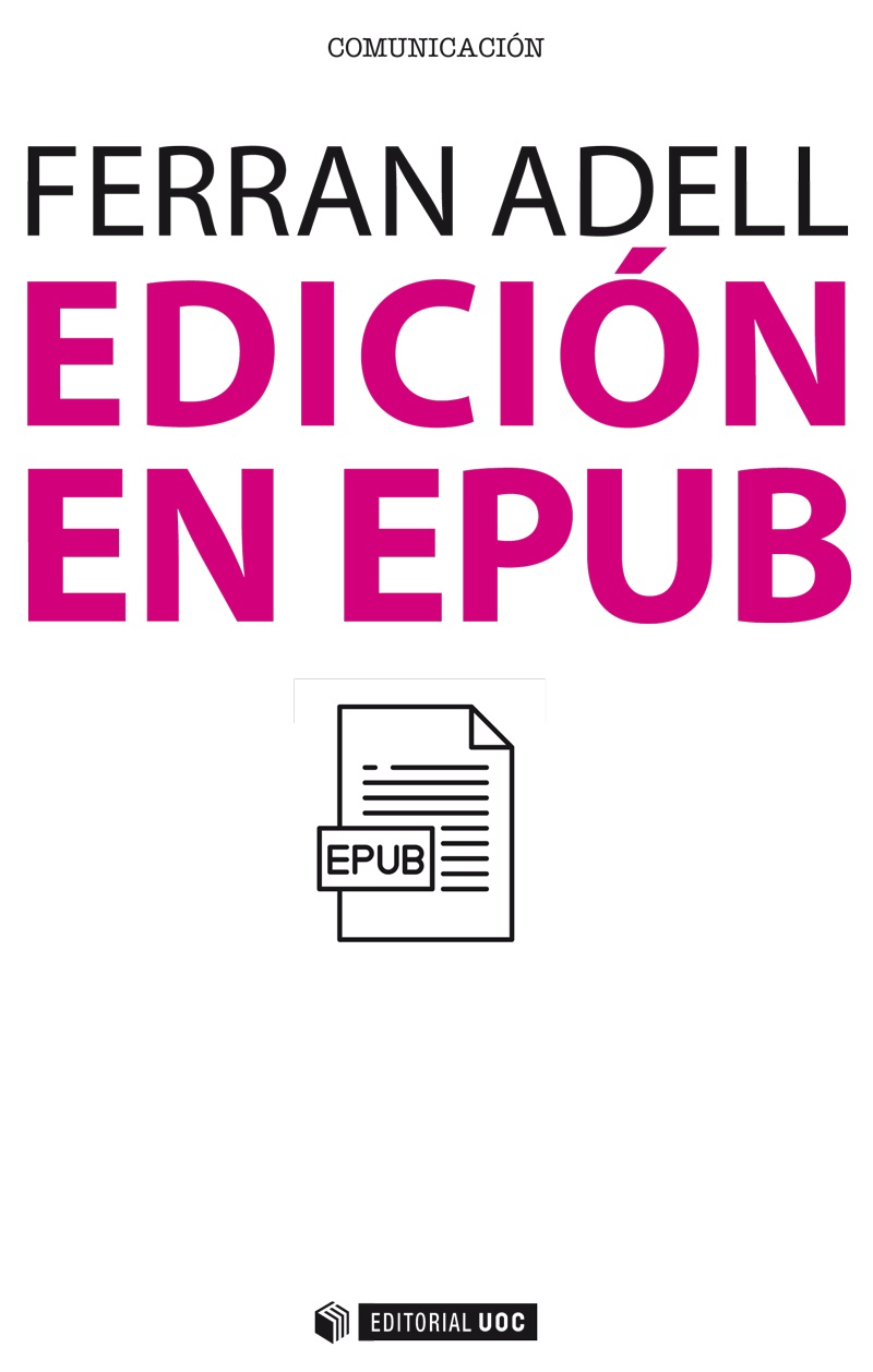 Edición en EPUB