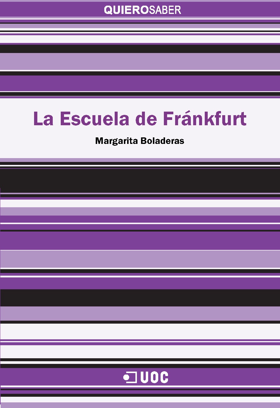 La escuela de Frankfurt