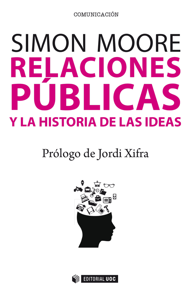 Relaciones públicas y la historia de las ideas