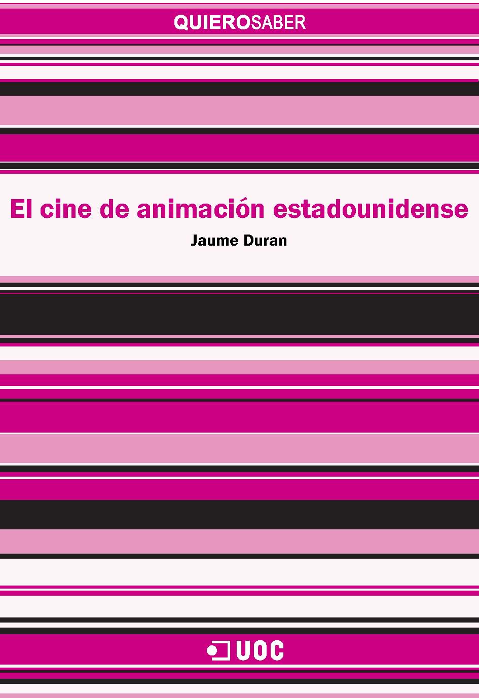 El cine de animación estadounidense