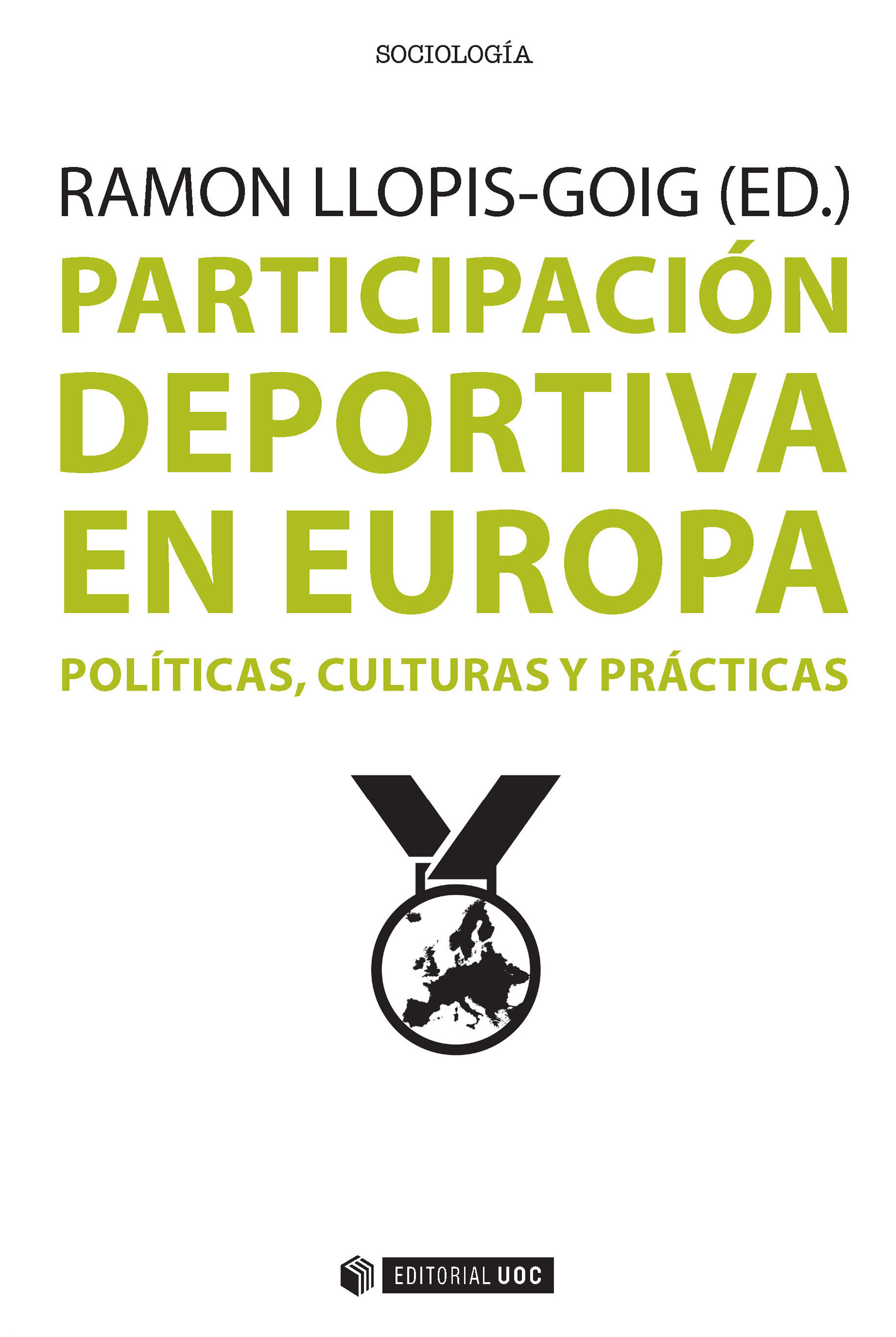 Participación deportiva en Europa