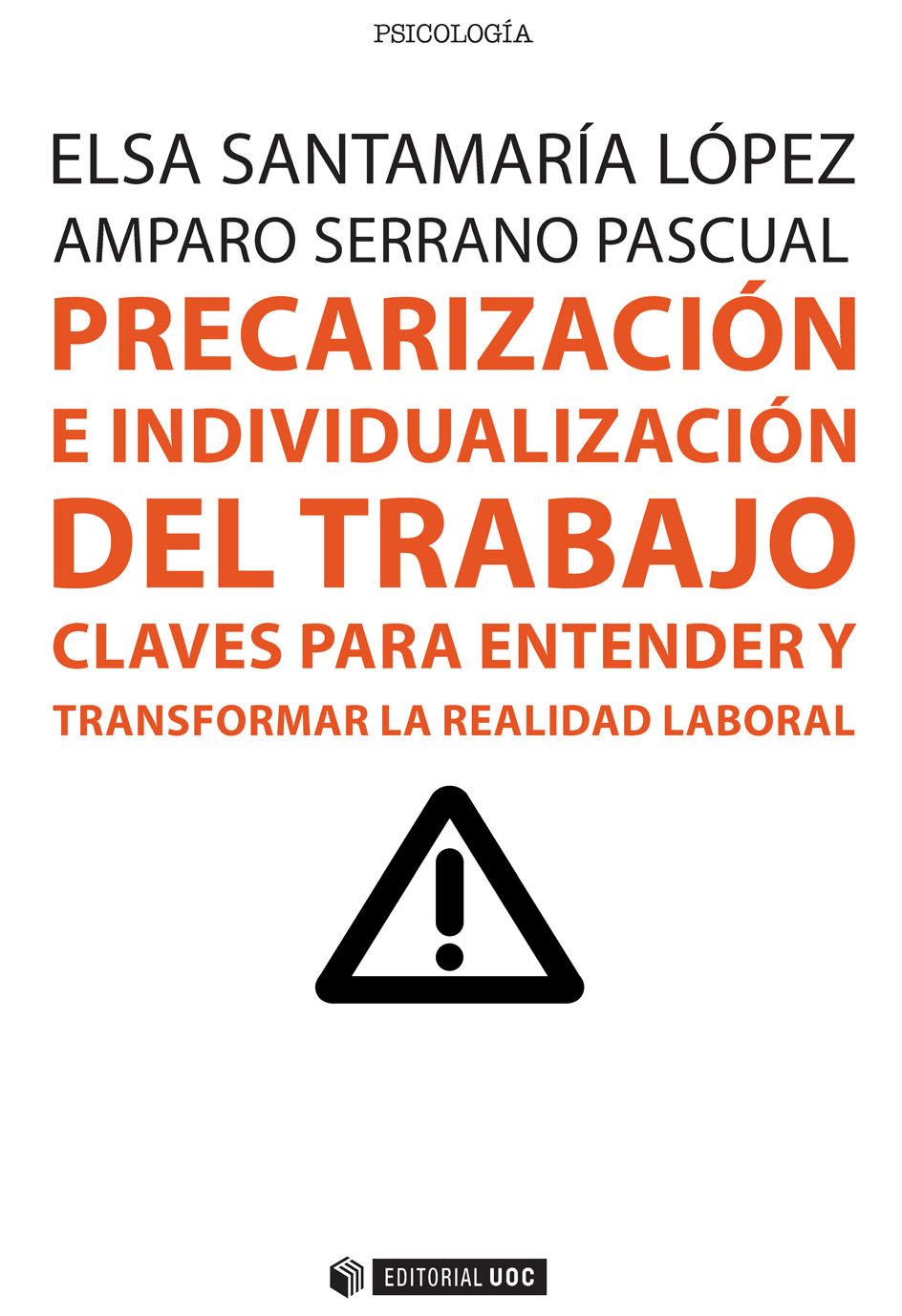 Precarización e individualización del trabajo