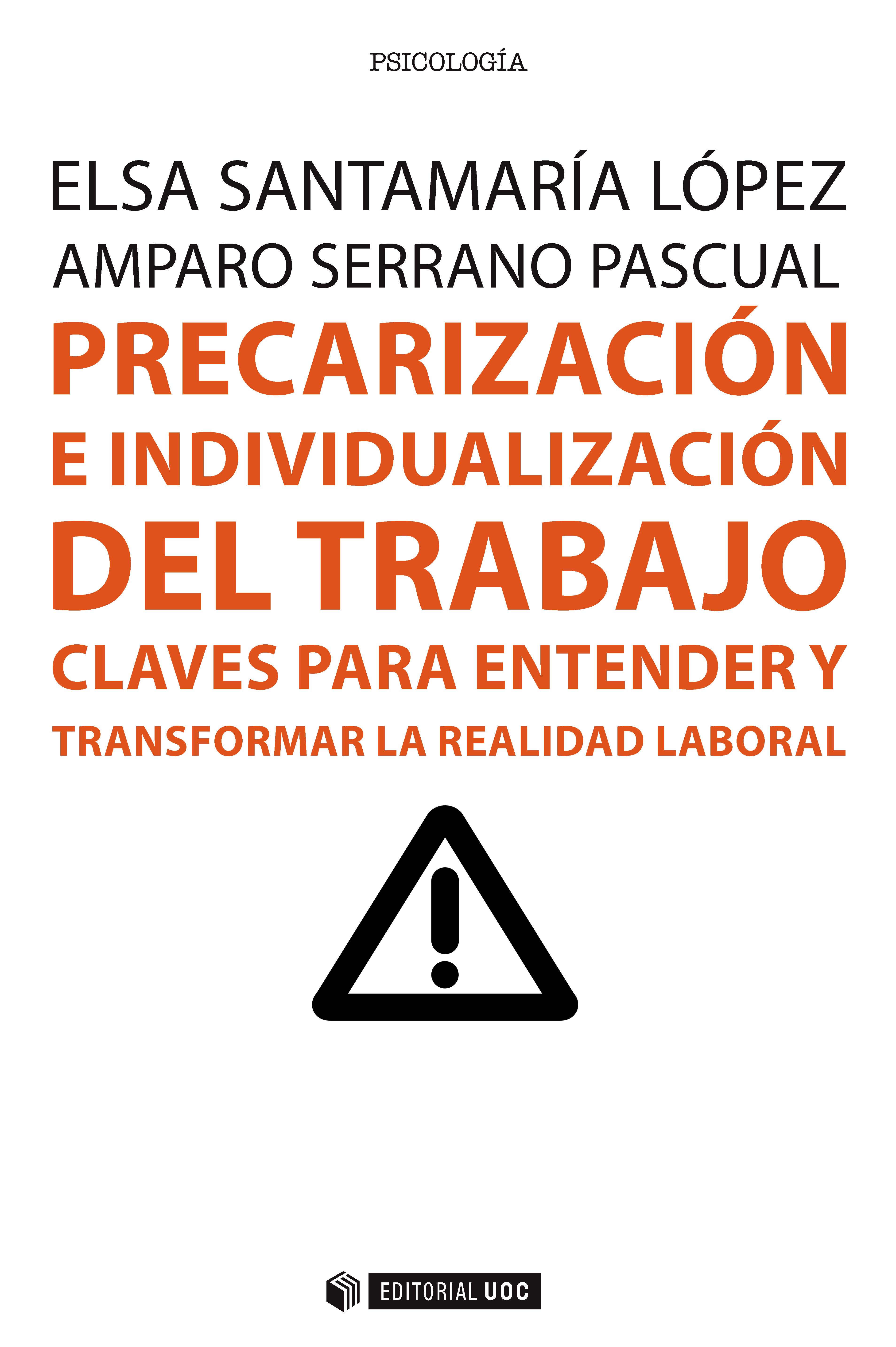 Precarización e individualización del trabajo