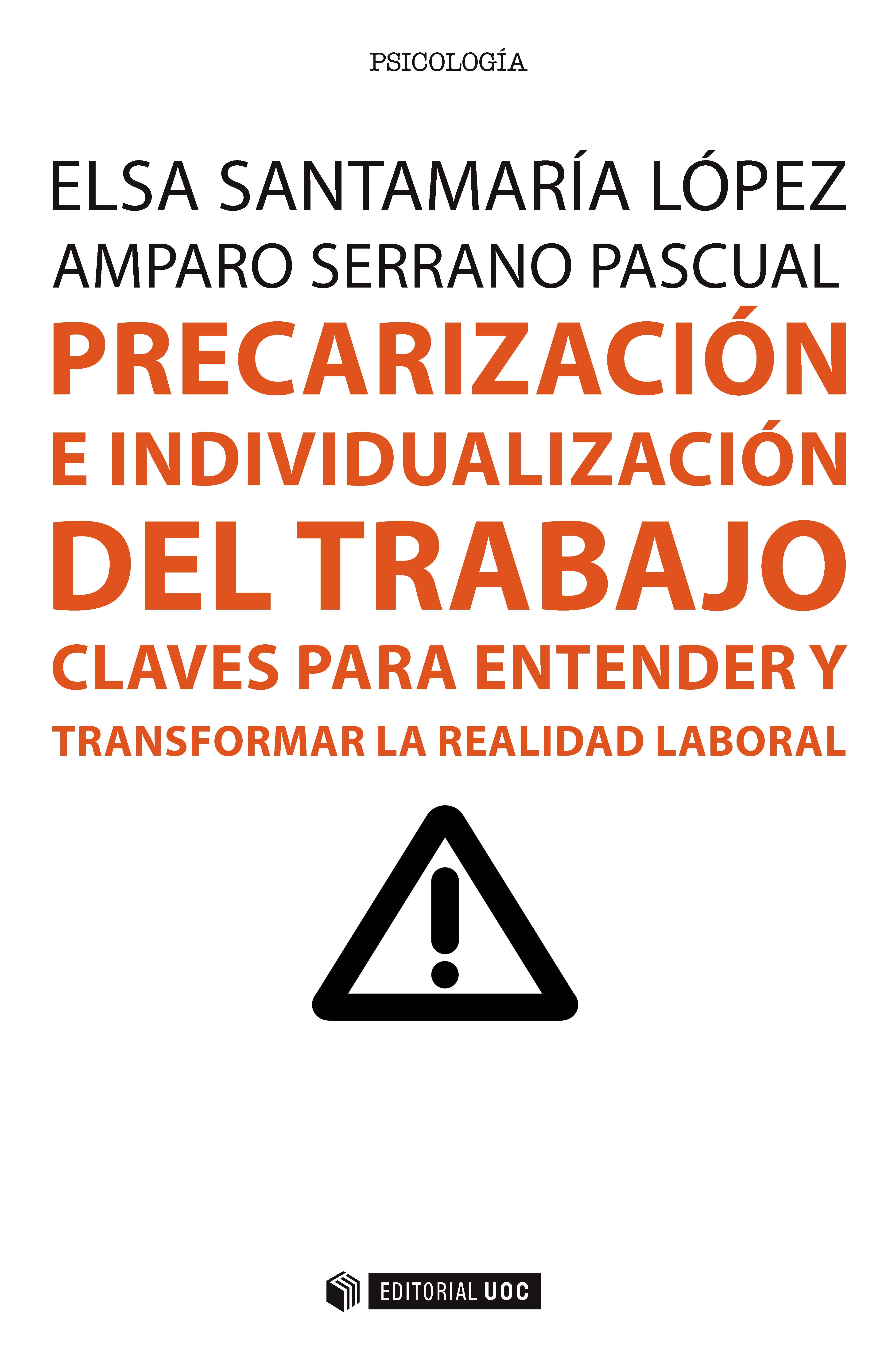 Precarización e individualización del trabajo