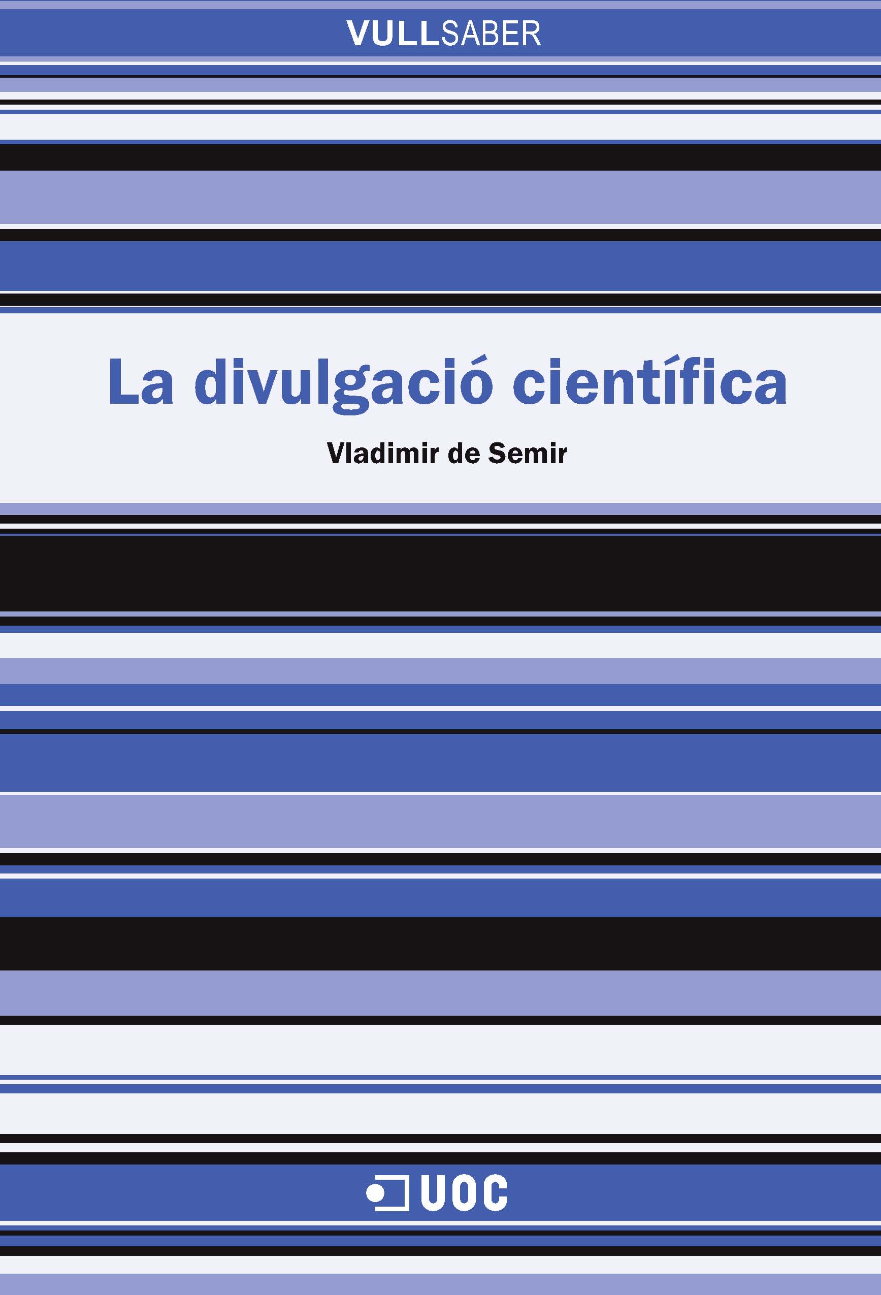 La divulgació científica