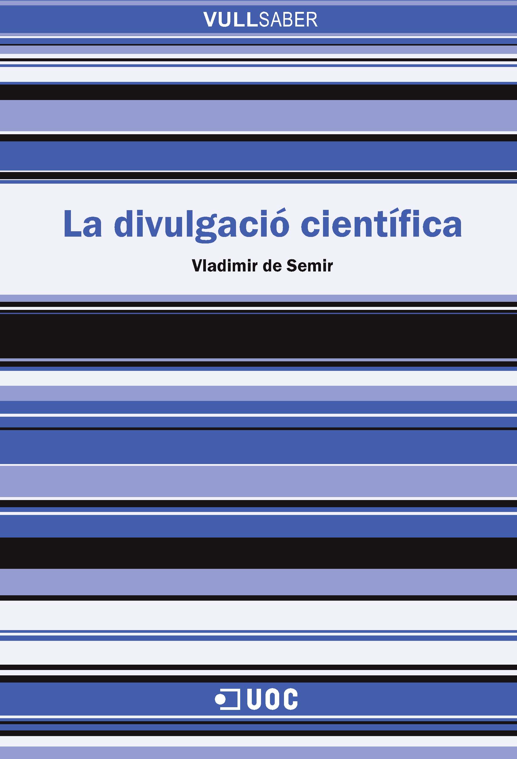 La divulgació científica