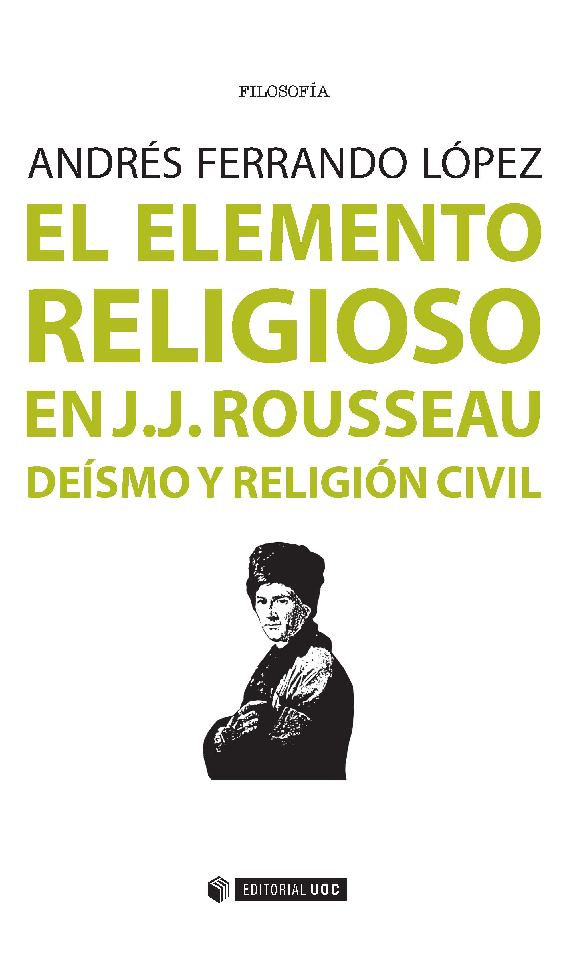 El elemento religioso en J.J. Rousseau