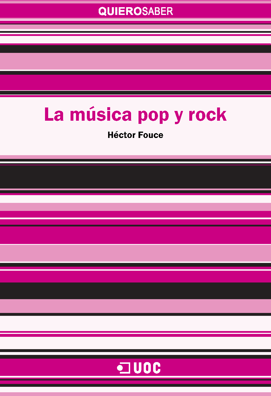 La mÃºsica pop y rock