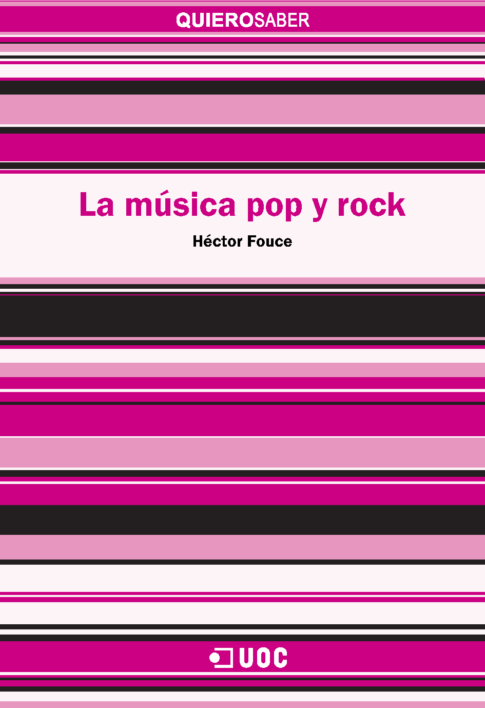 La música pop y rock