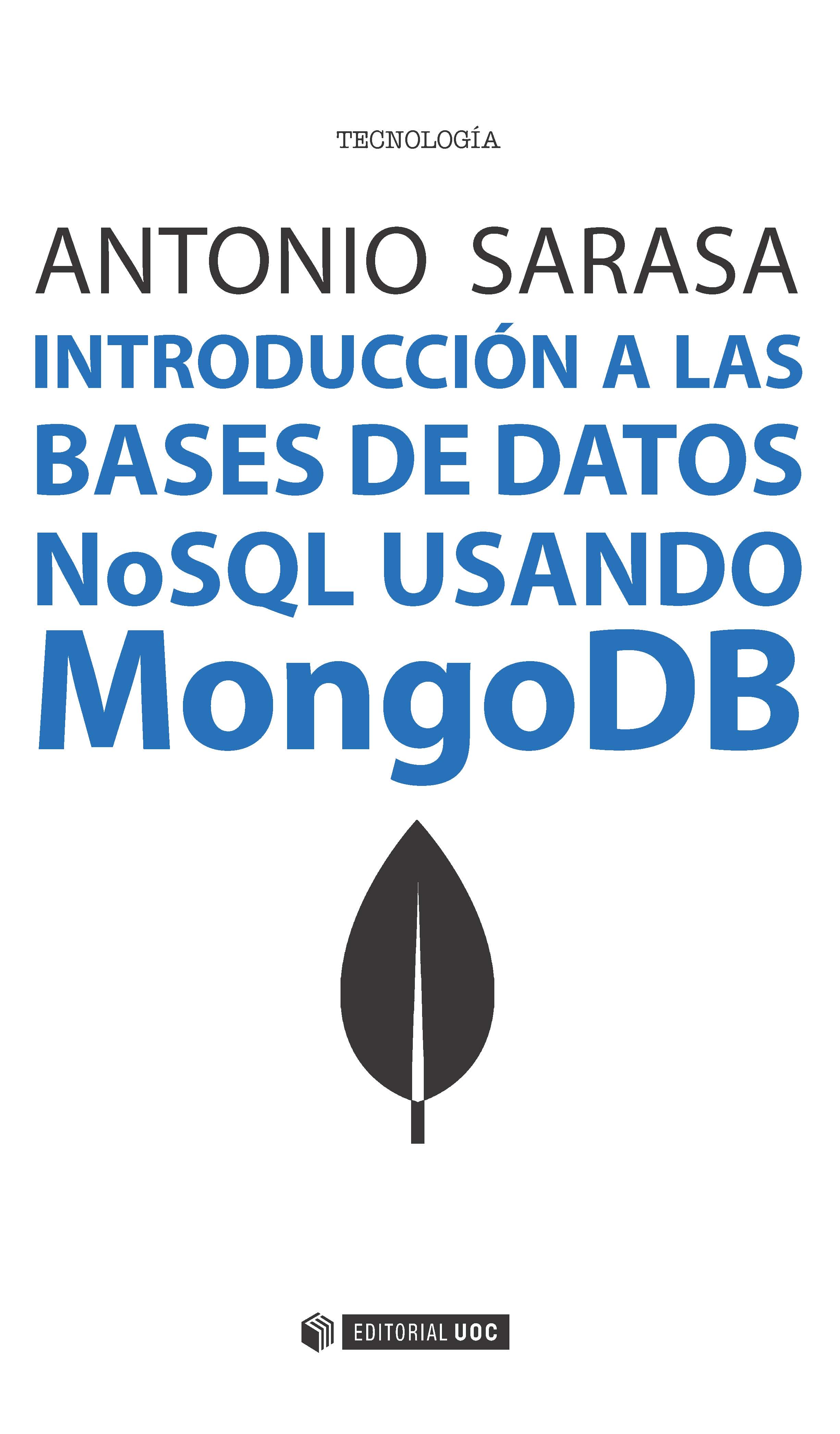 IntroducciÃ³n a las bases de datos NoSQL usando MongoDB