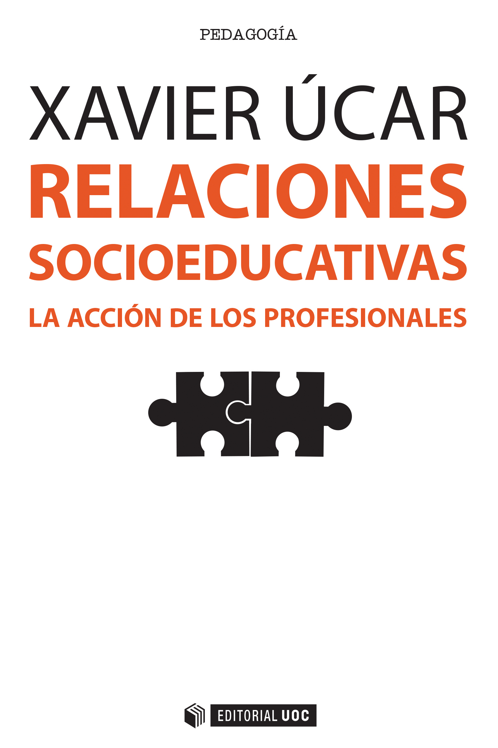 Relaciones socioeducativas