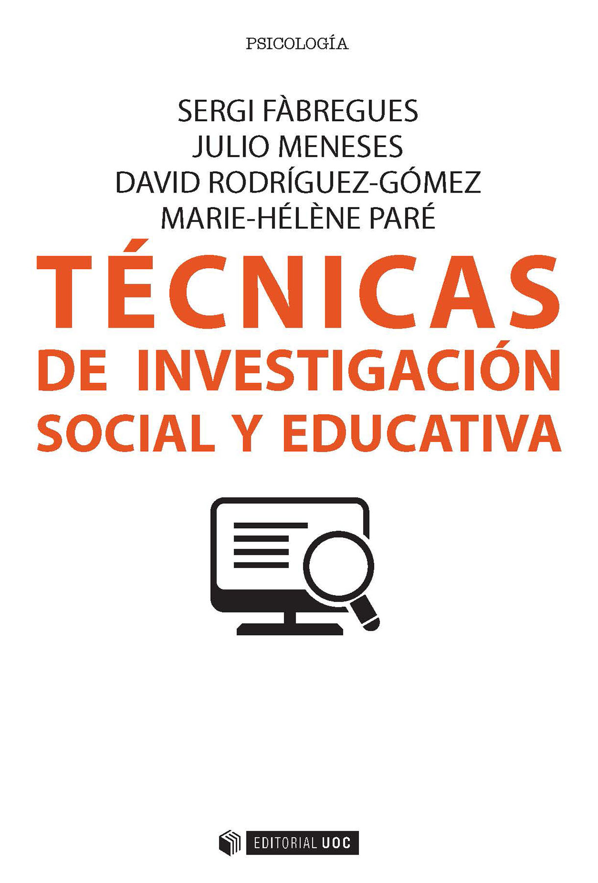 TÃ©cnicas de investigaciÃ³n social y educativa