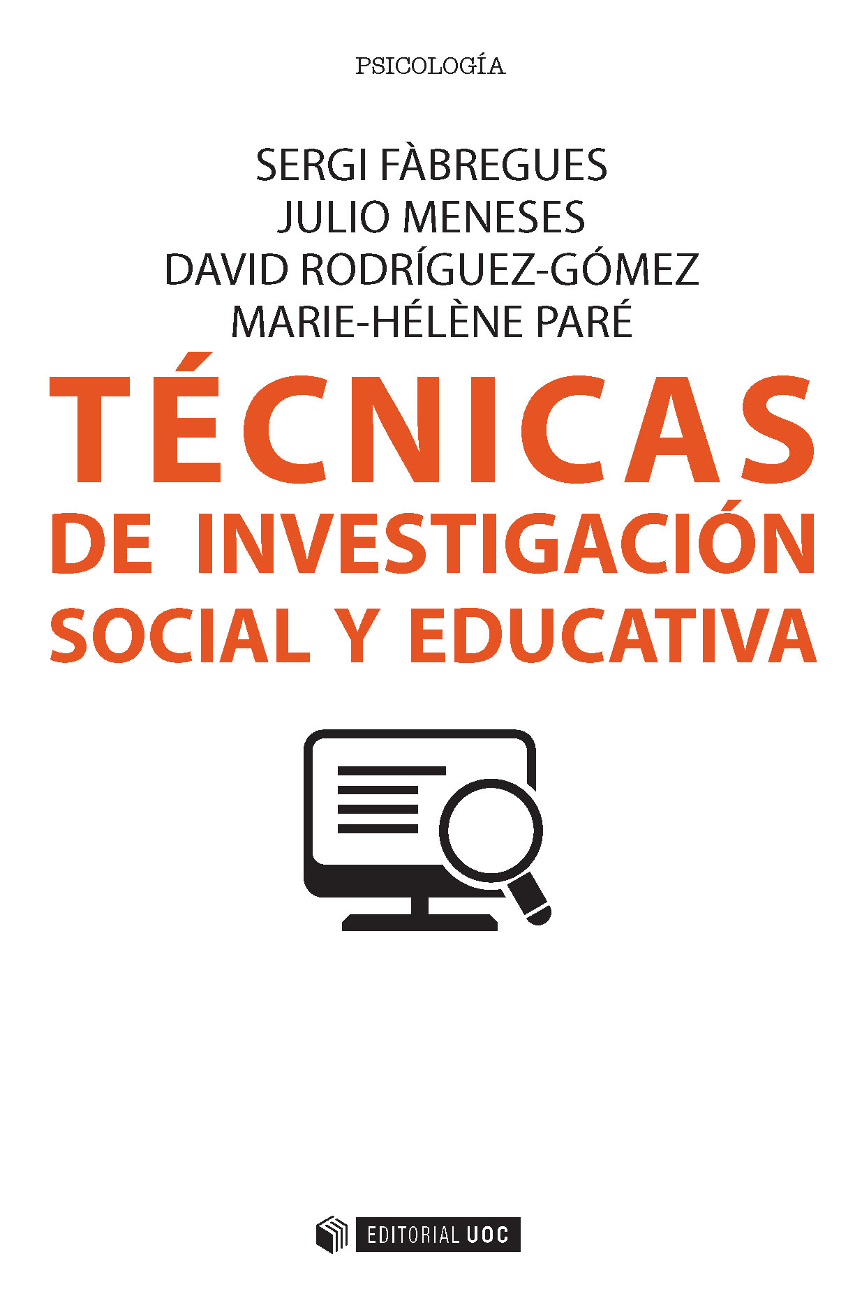 TÃ©cnicas de investigaciÃ³n social y educativa