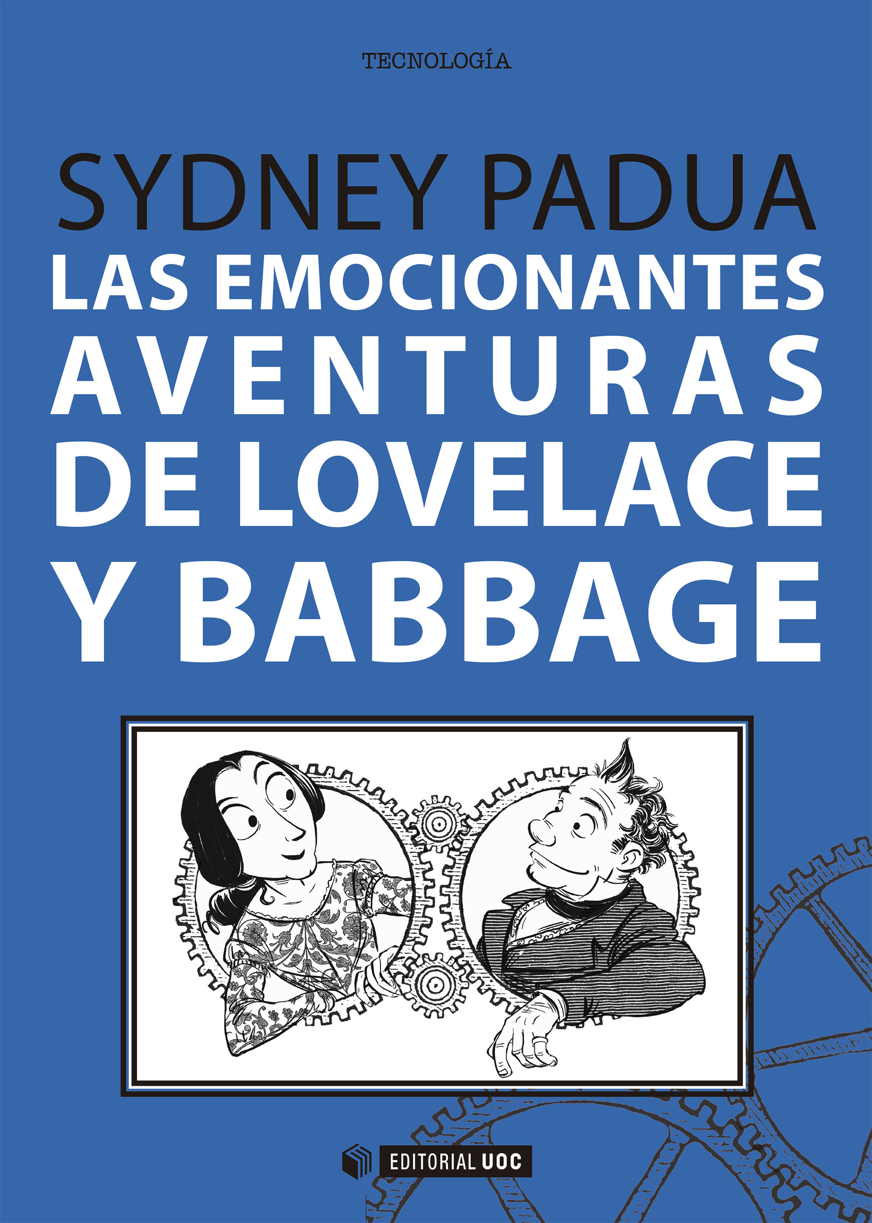 Las emocionantes aventuras de Lovelace y Babbage