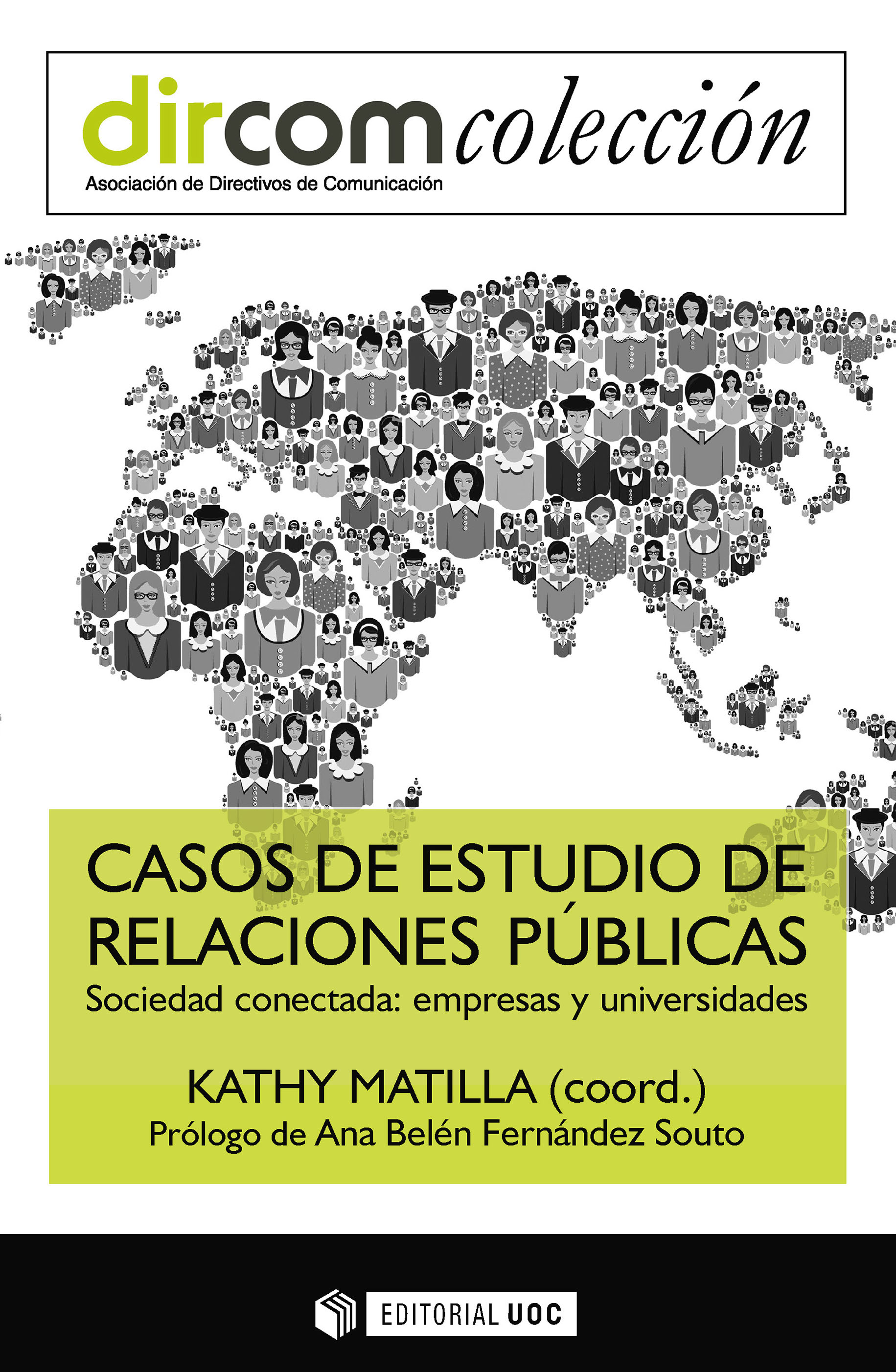 Casos de estudio de relaciones públicas