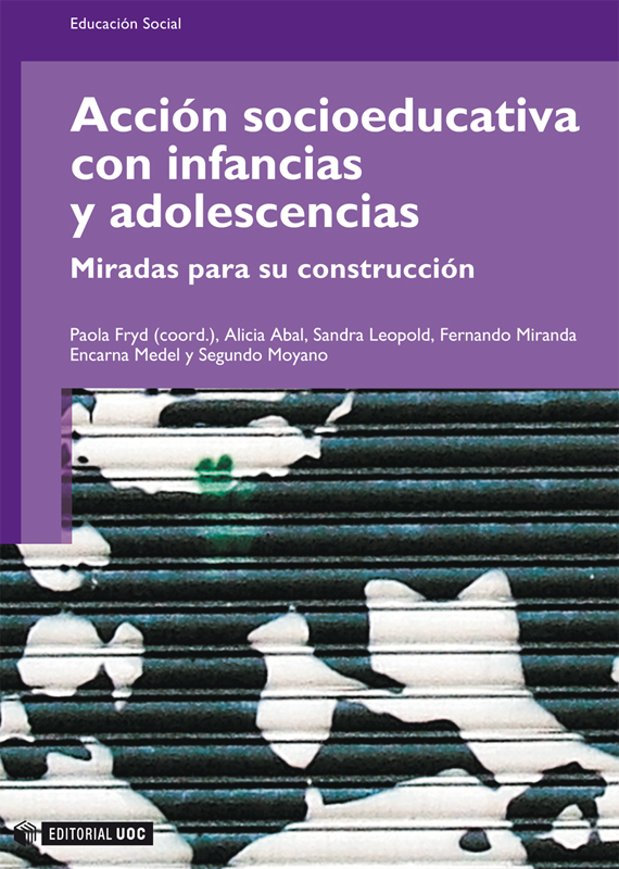 Acción socioeducativa con infancias y adolescencias