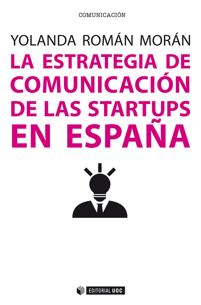 La estrategia de comunicaciÃ³n de las startups en EspaÃ±a